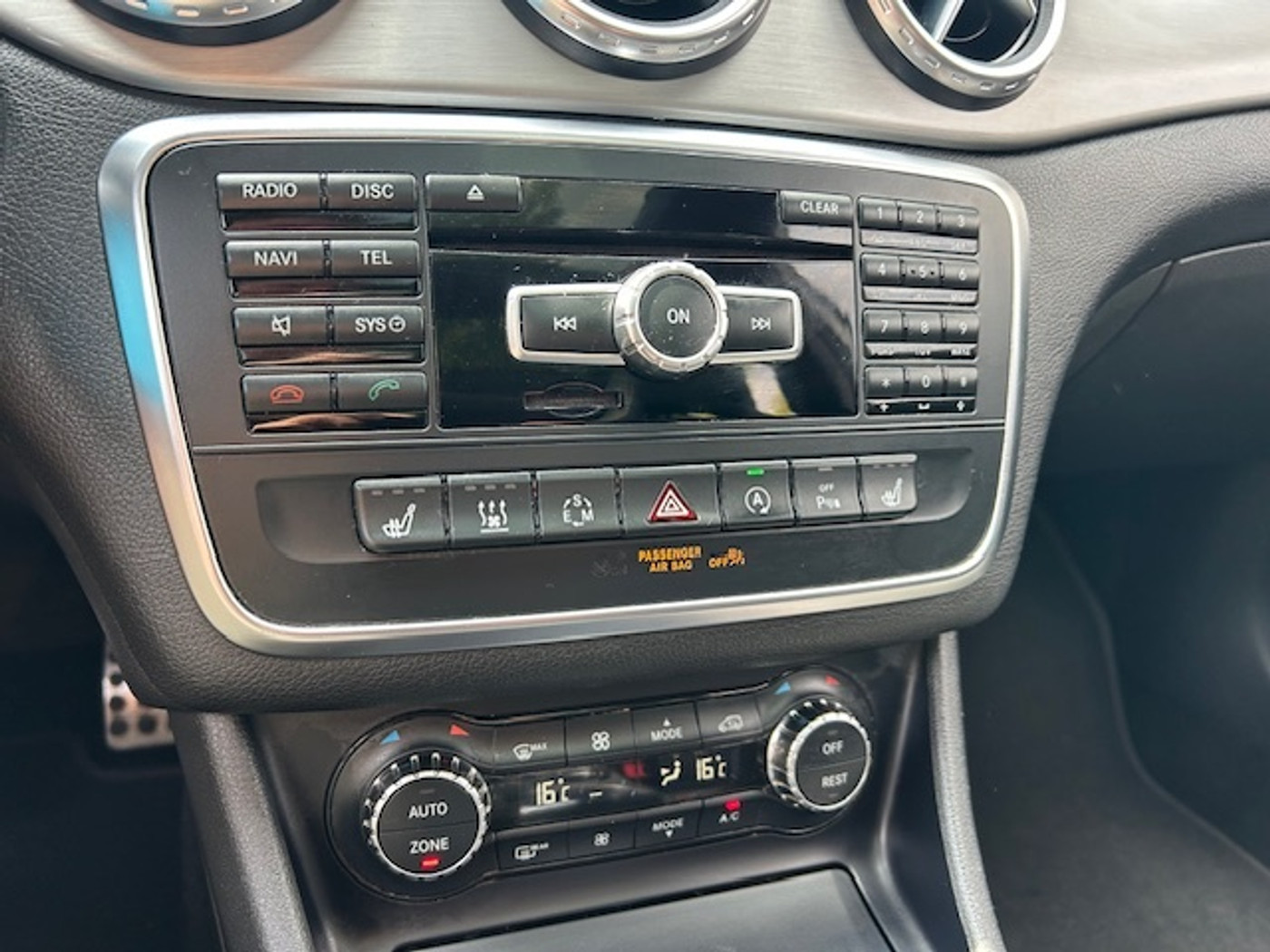 Foto van Mercedes-Benz Gla 200