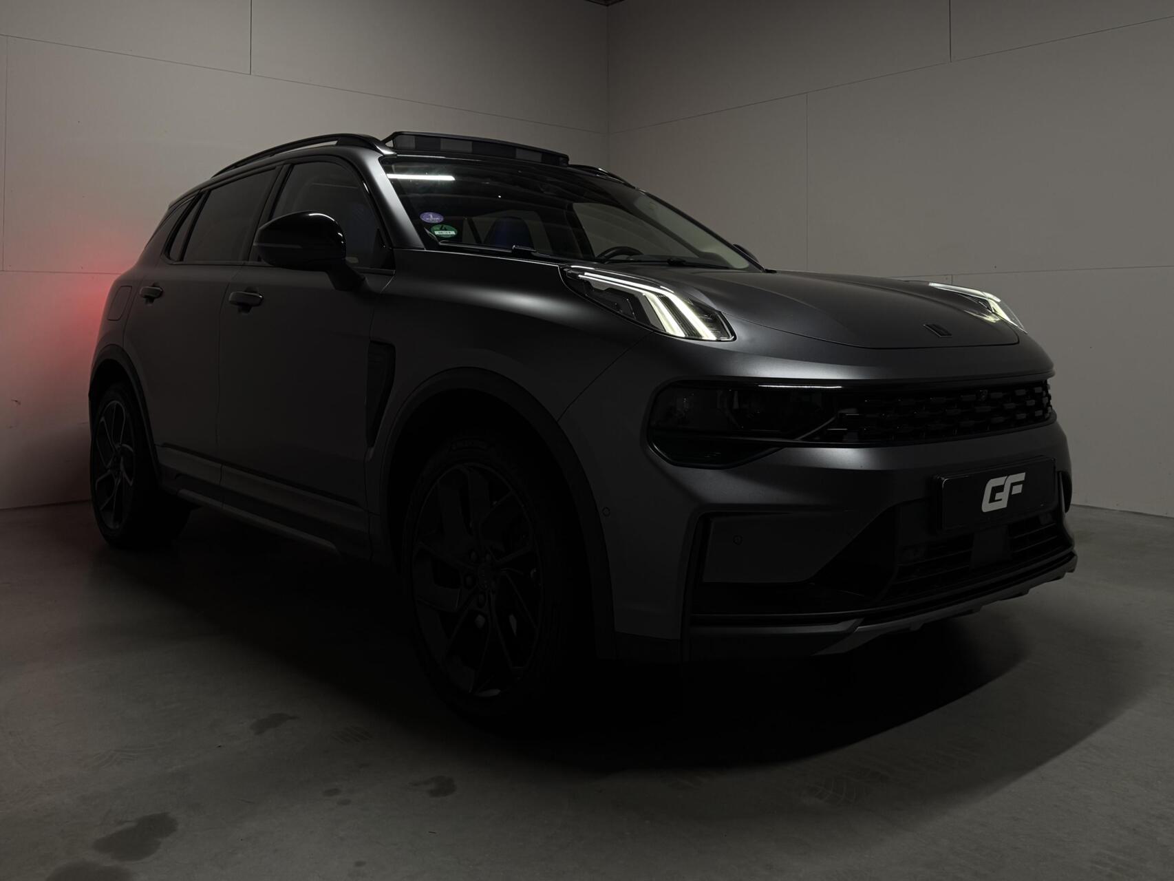 Foto van Lynk&co LYNK & Co 01