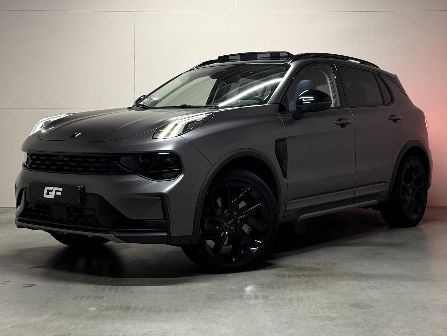 Foto van Lynk&co LYNK & Co 01