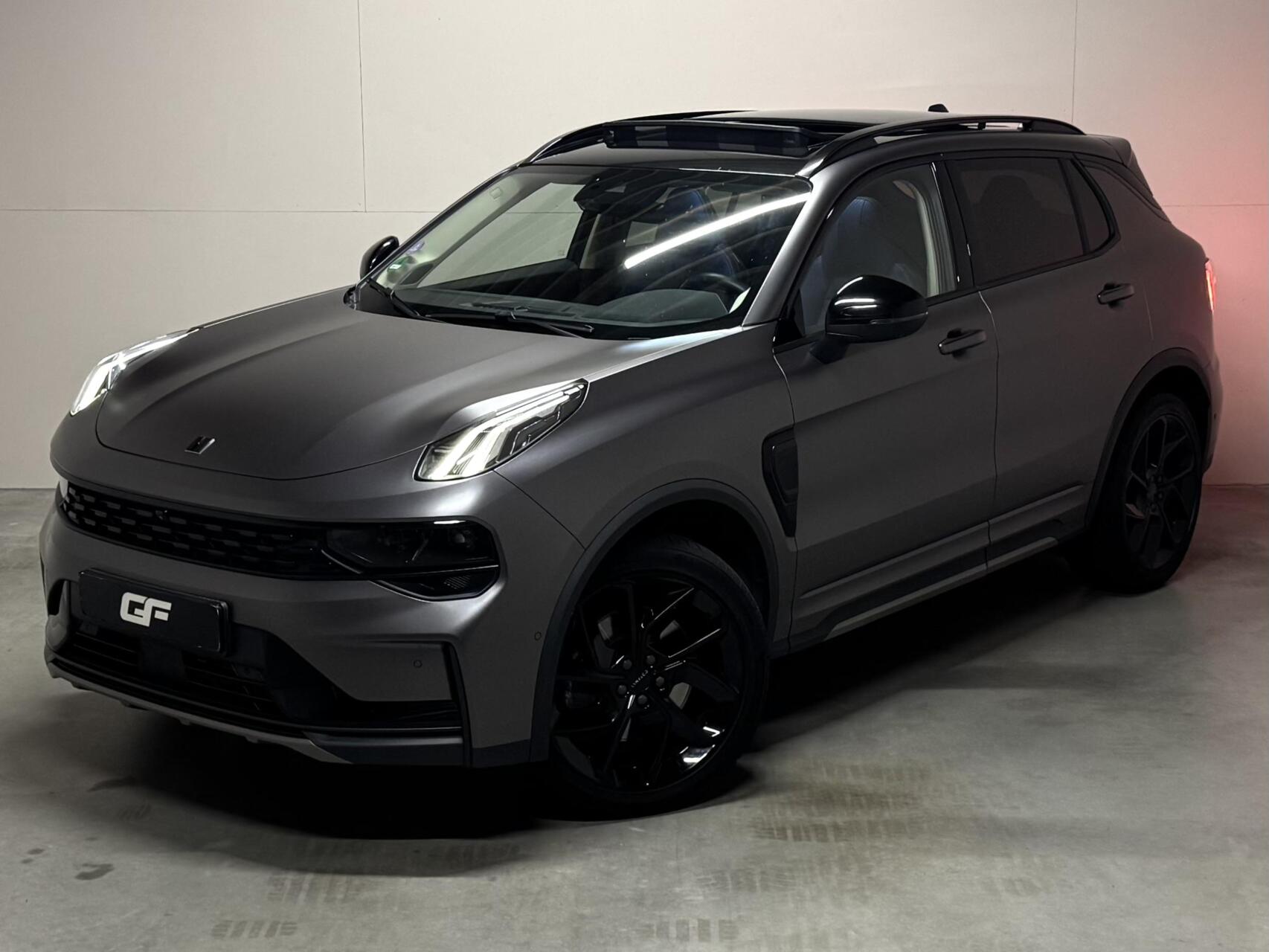 Foto van Lynk&co LYNK & Co 01