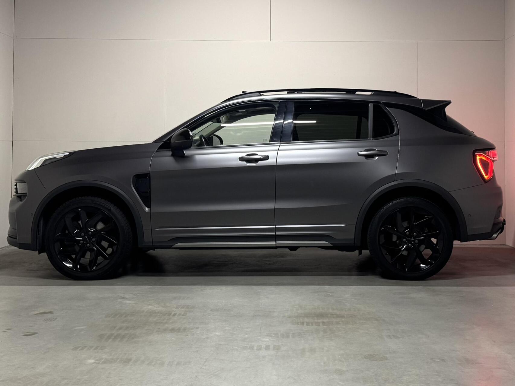Foto van Lynk&co LYNK & Co 01