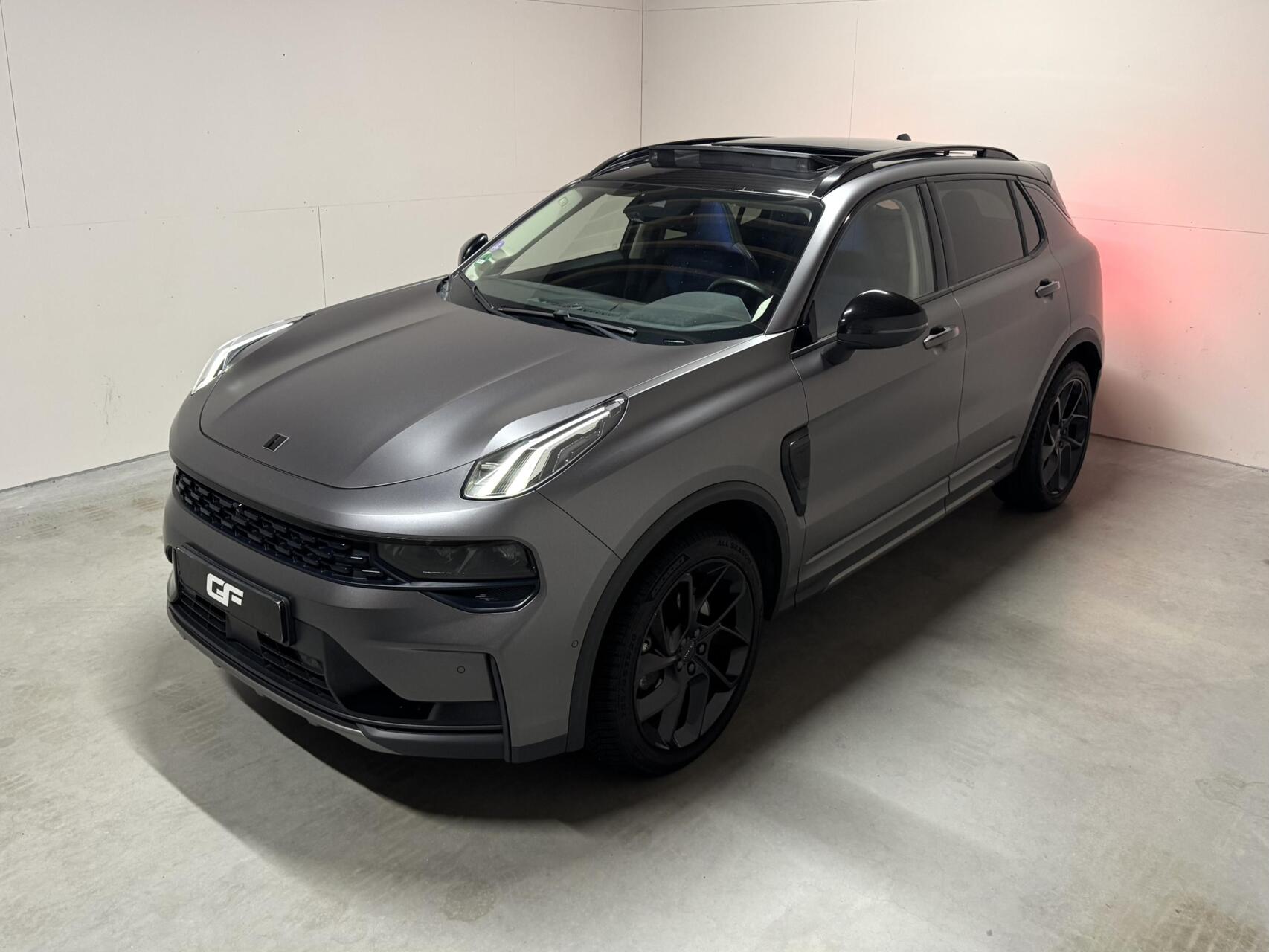 Foto van Lynk&co LYNK & Co 01