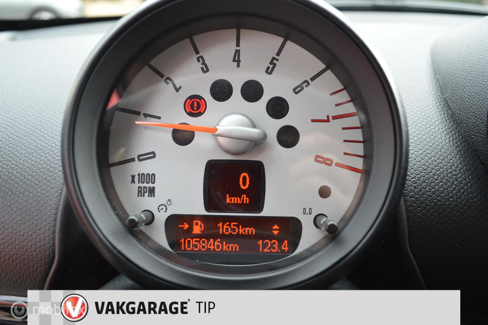 Foto van Mini Cooper Countryman