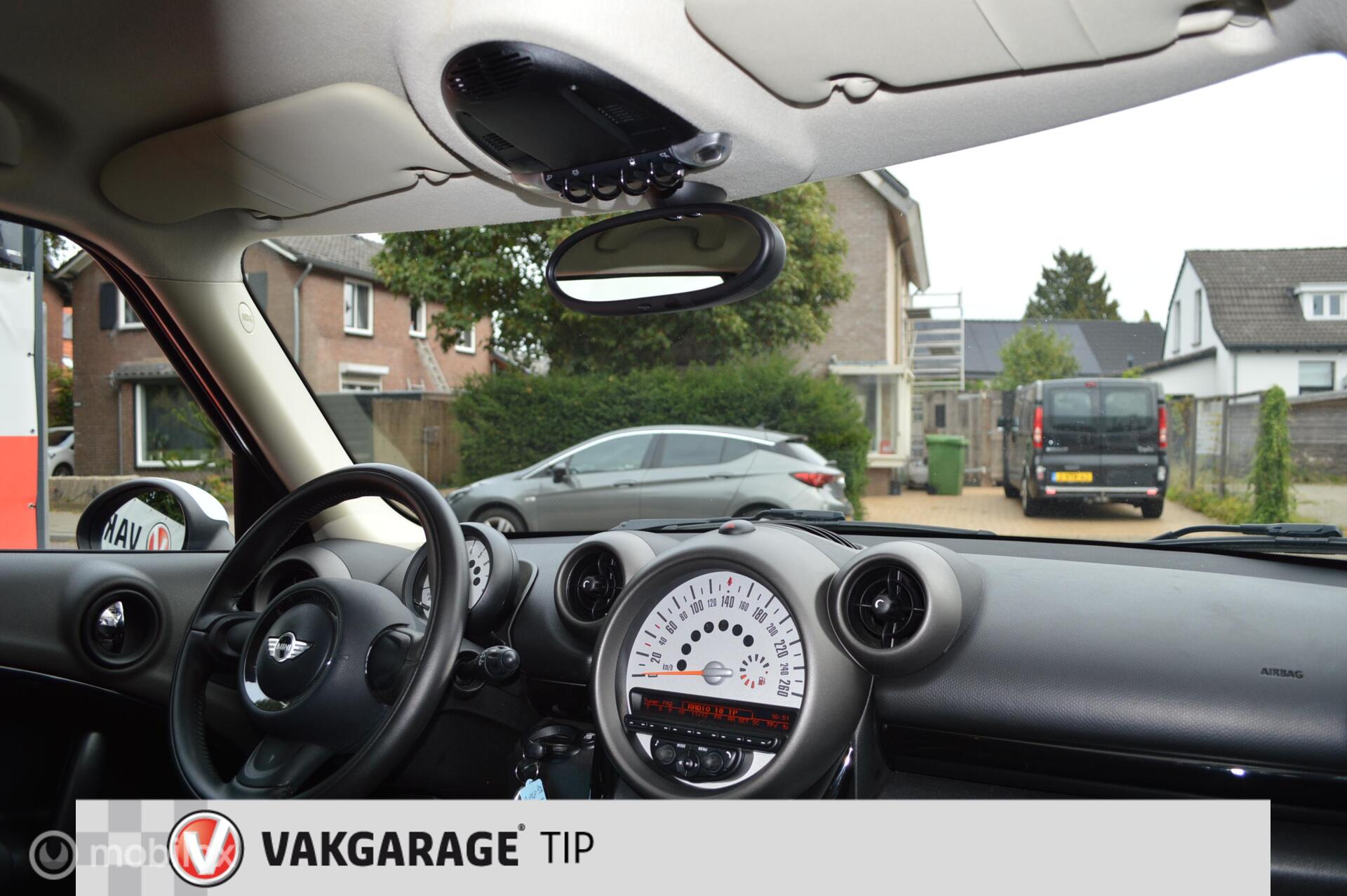 Foto van Mini Cooper Countryman