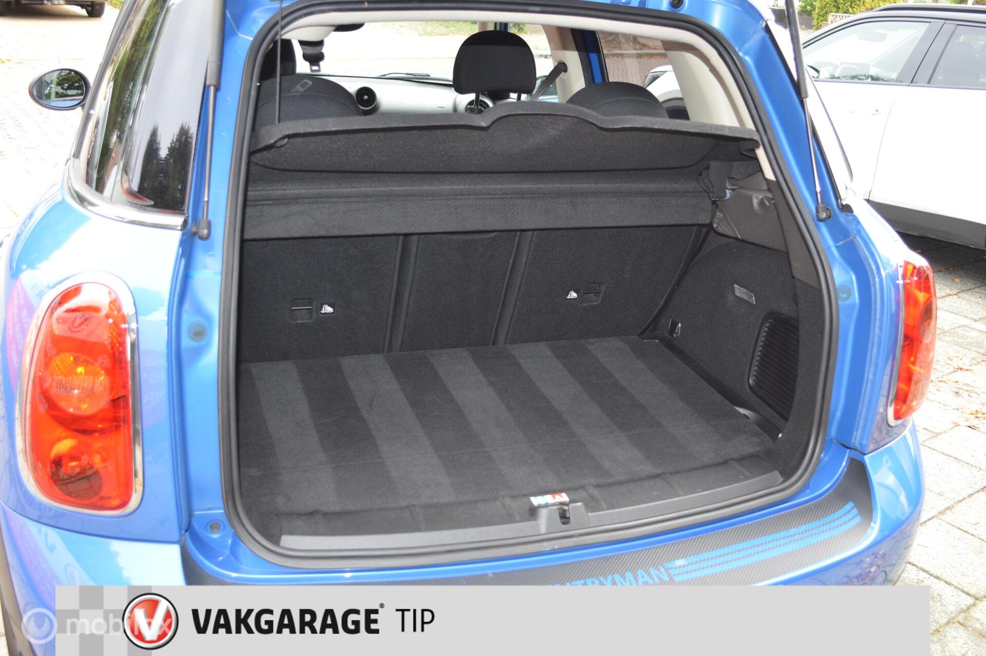 Foto van Mini Cooper Countryman