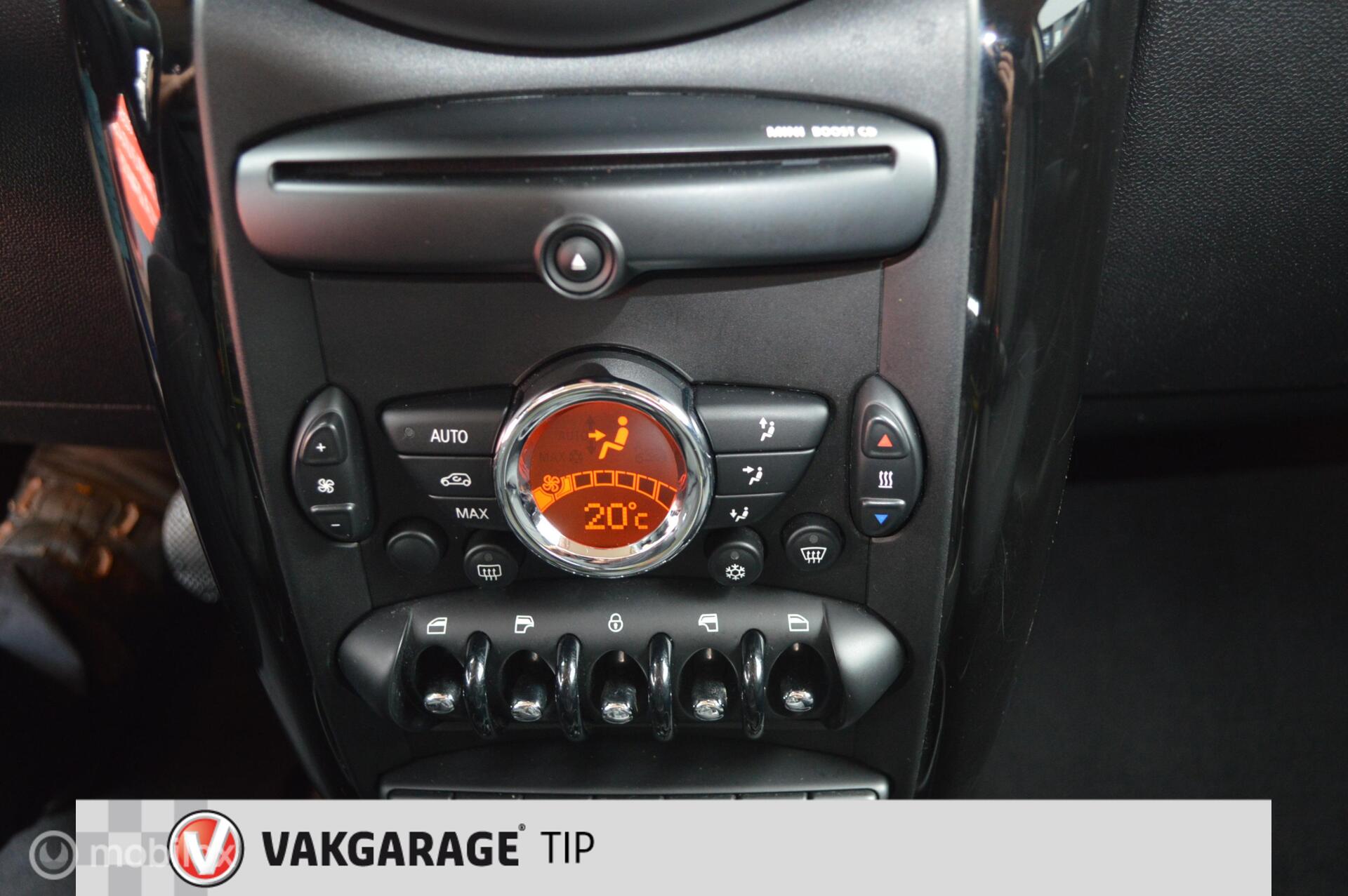 Foto van Mini Cooper Countryman
