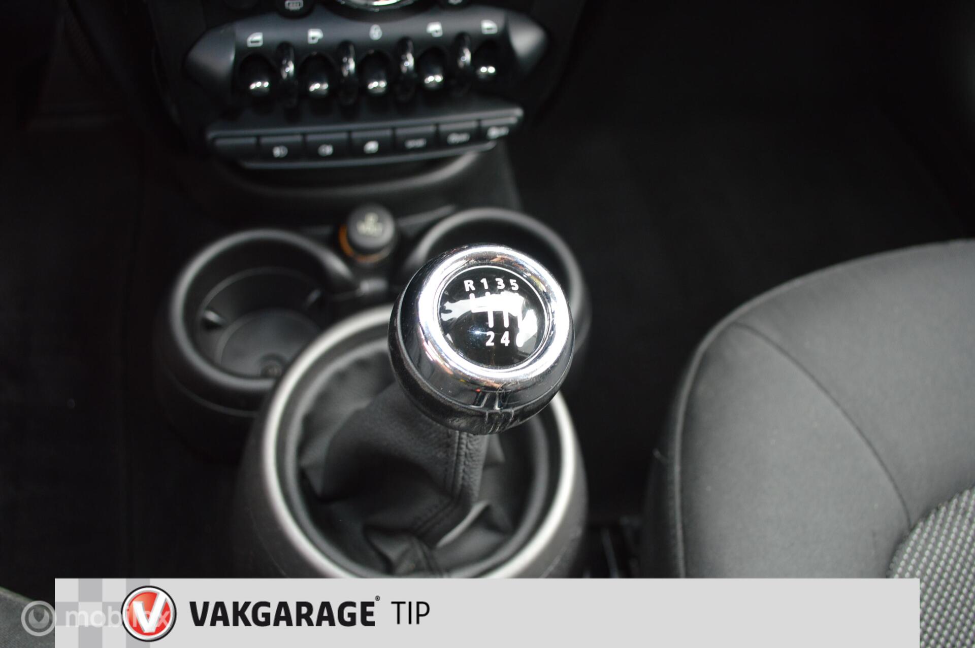 Foto van Mini Cooper Countryman