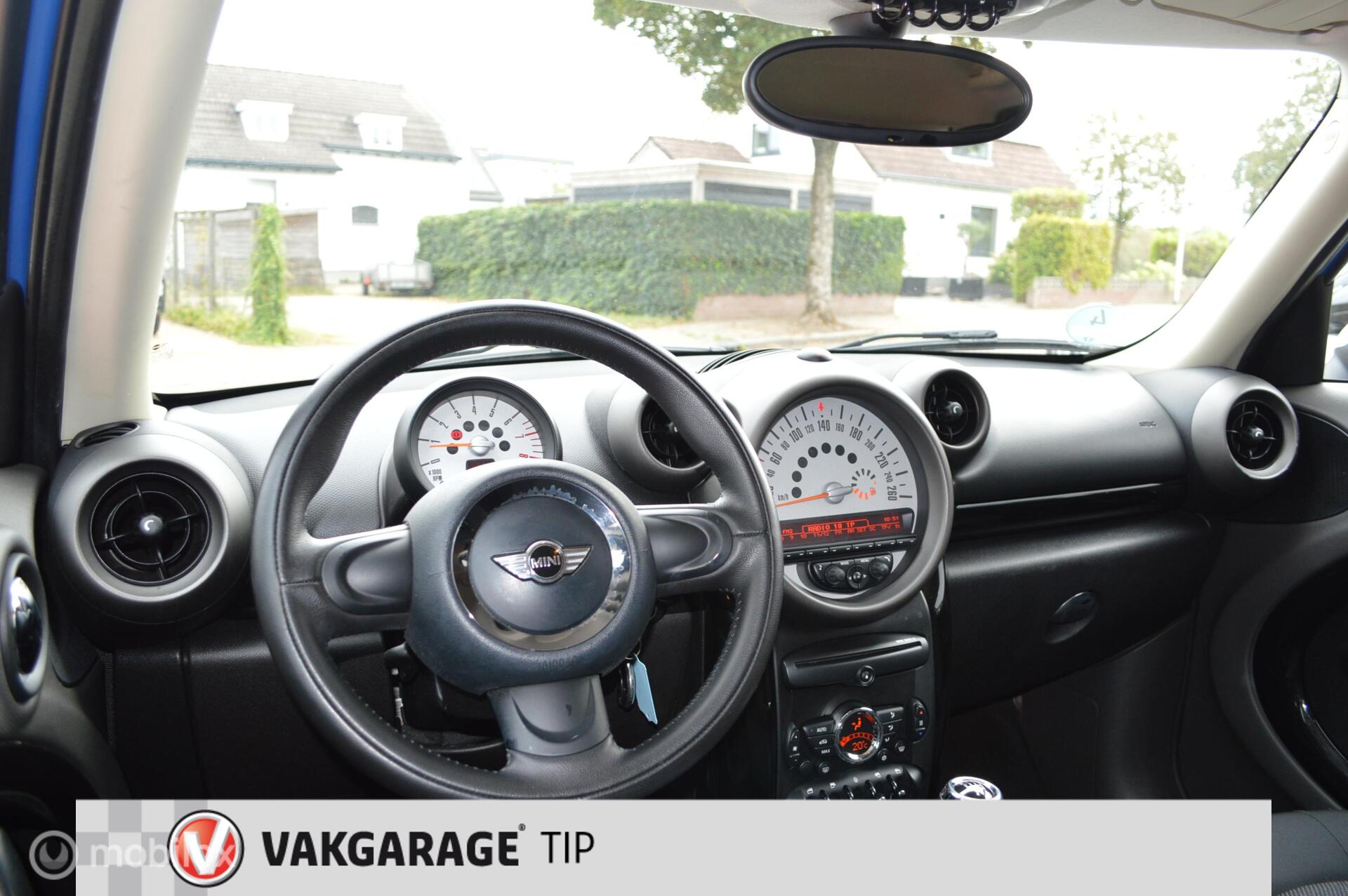Foto van Mini Cooper Countryman