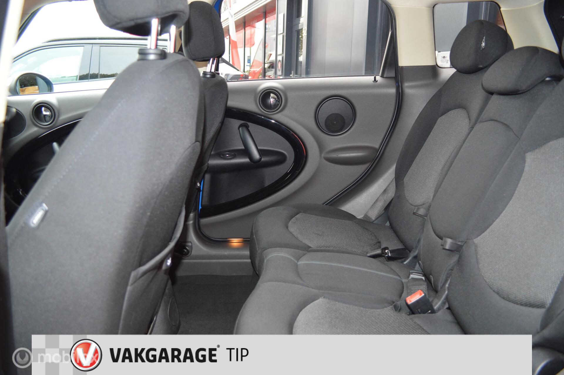 Foto van Mini Cooper Countryman