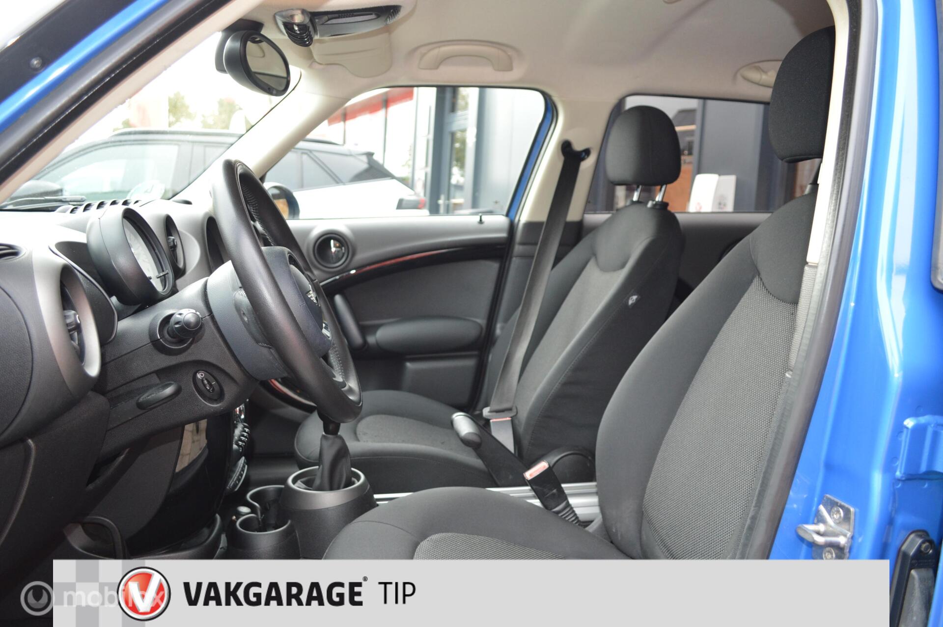 Foto van Mini Cooper Countryman