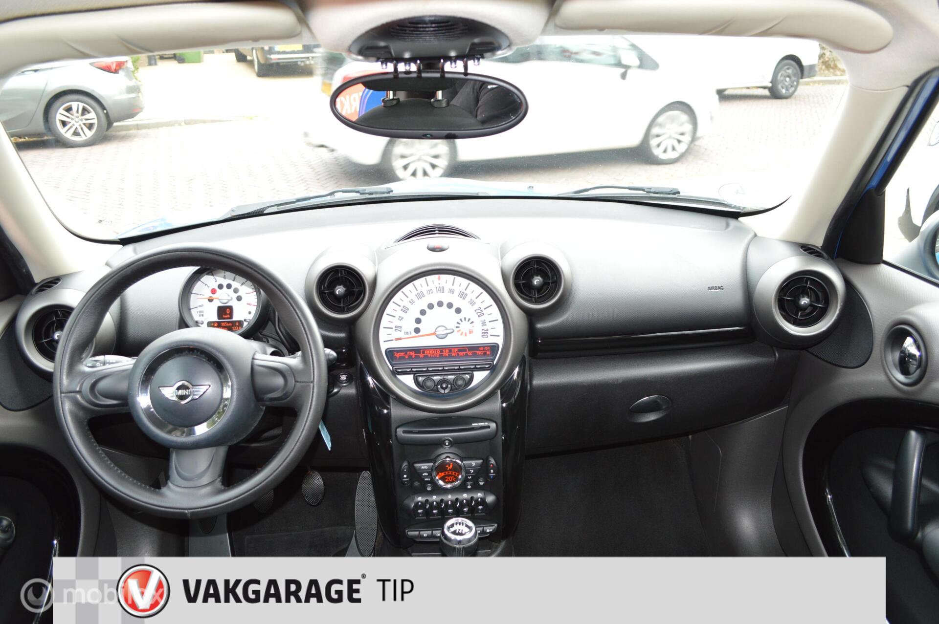 Foto van Mini Cooper Countryman
