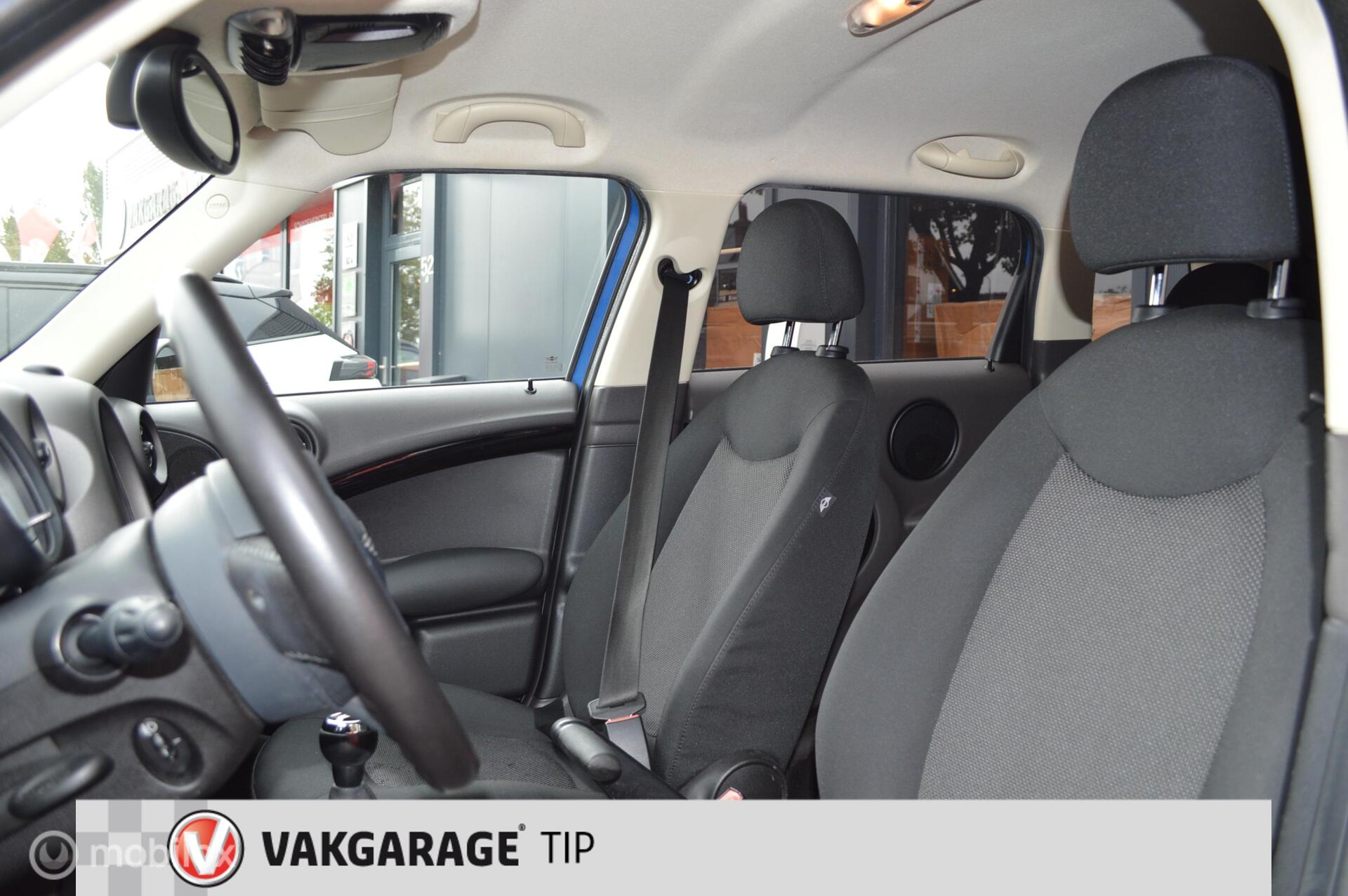 Foto van Mini Cooper Countryman
