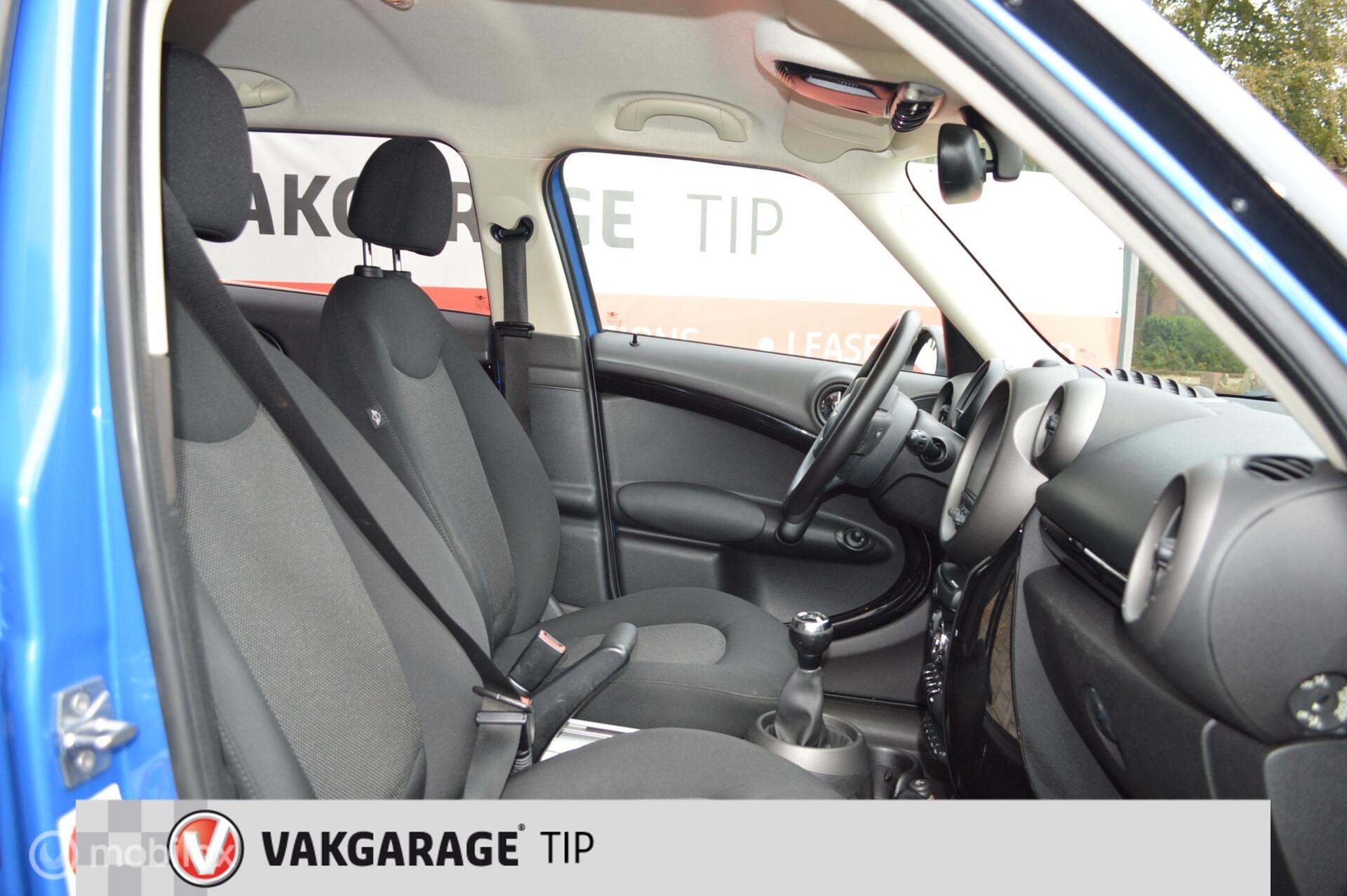 Foto van Mini Cooper Countryman