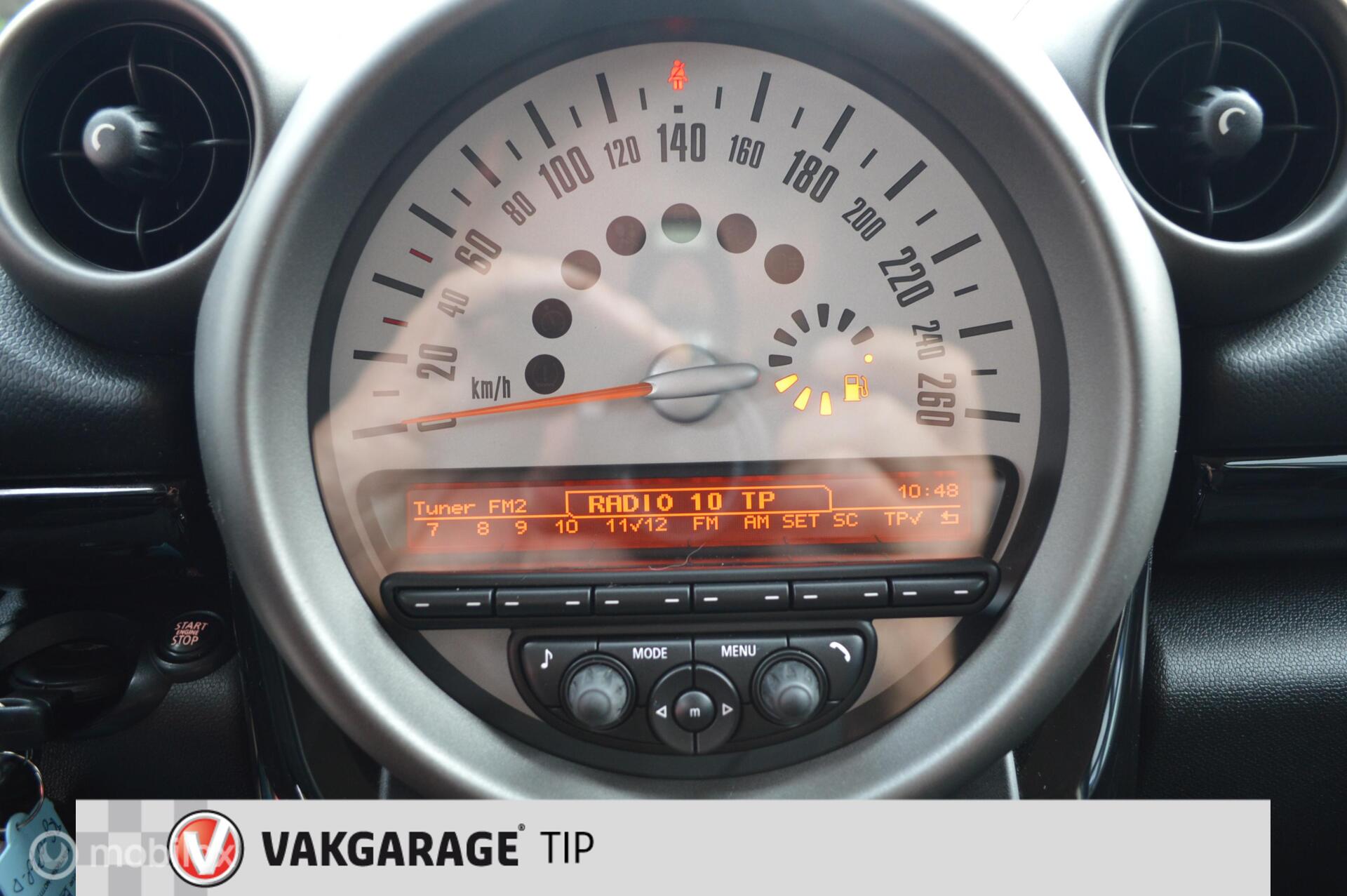 Foto van Mini Cooper Countryman
