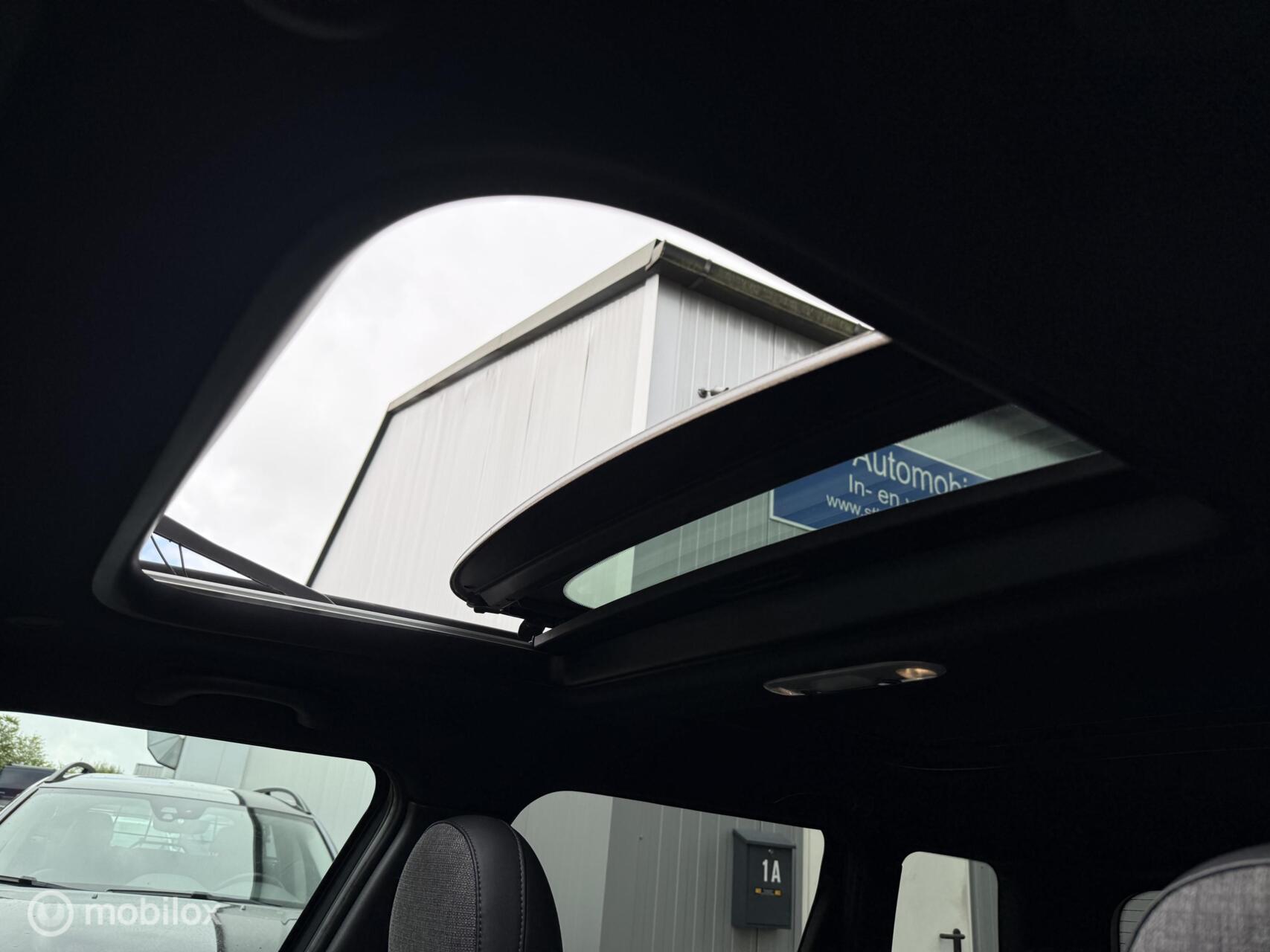Foto van Mini Clubman Cooper S