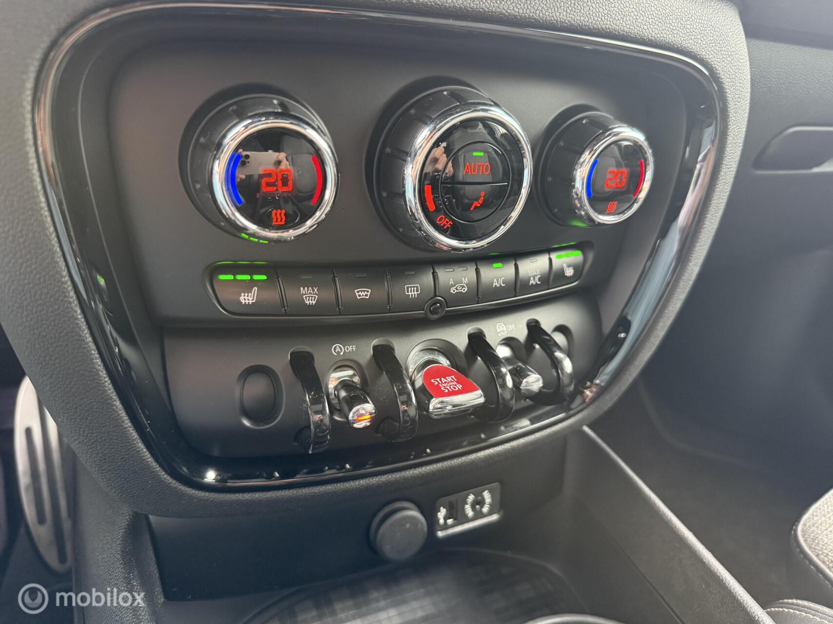 Foto van Mini Clubman Cooper S