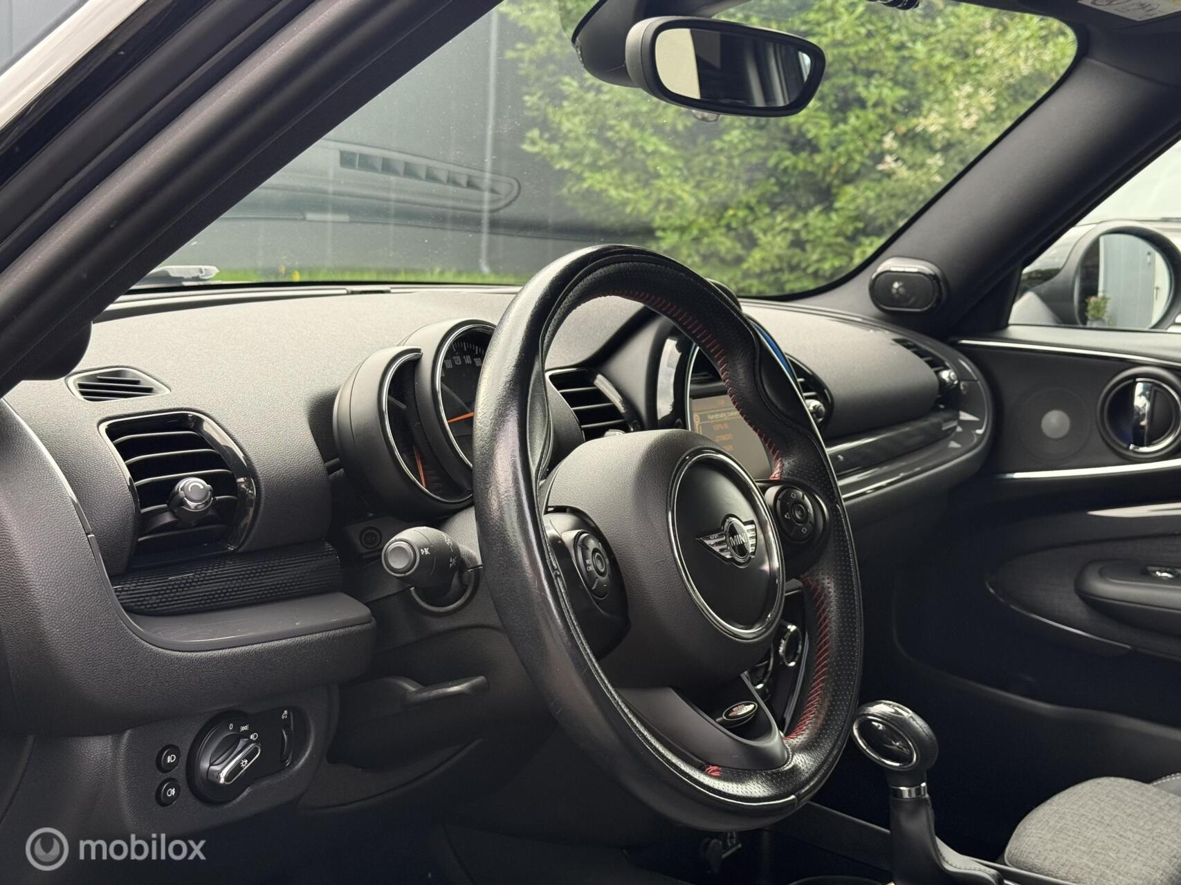 Foto van Mini Clubman Cooper S