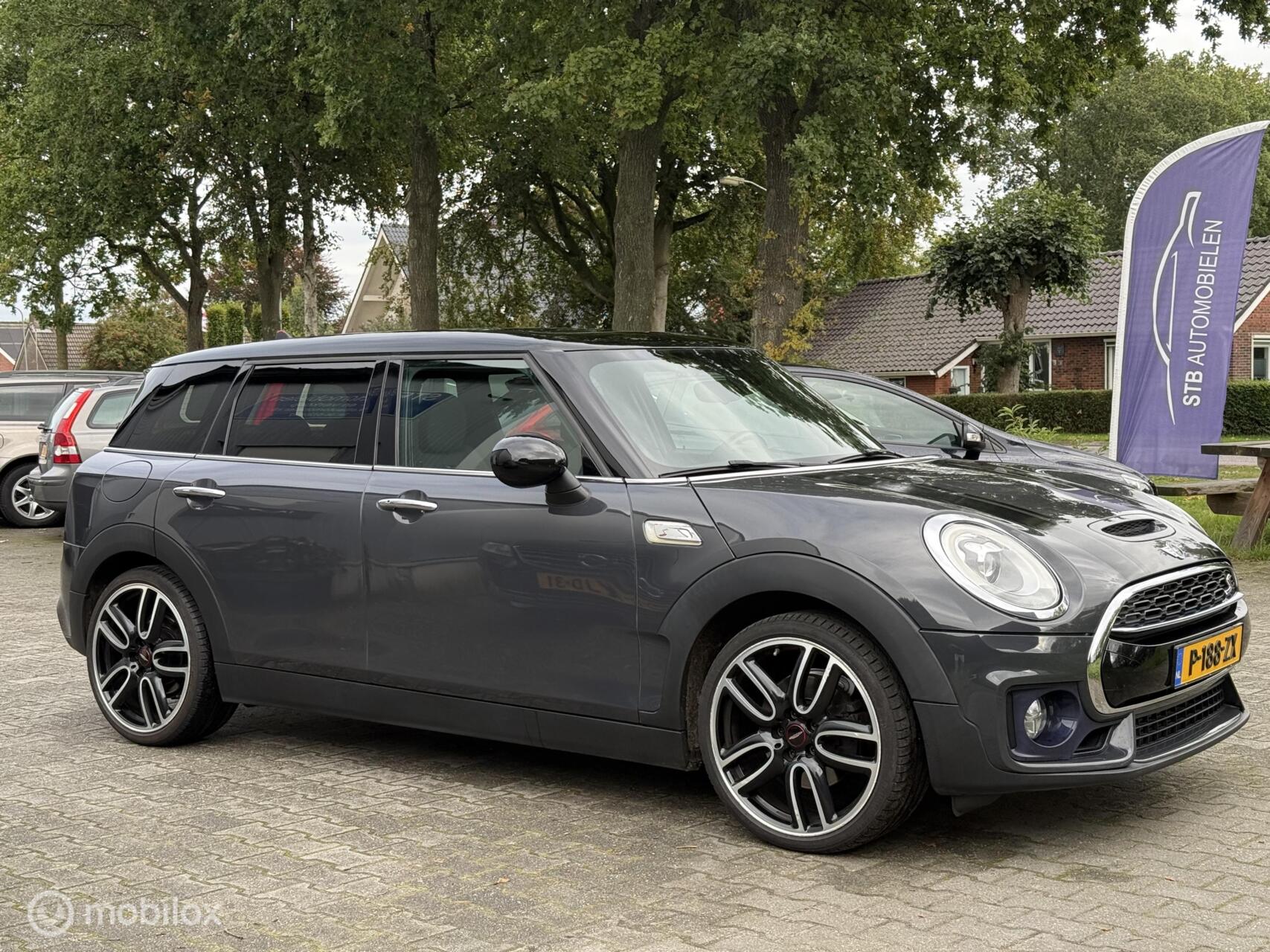 Foto van Mini Clubman Cooper S