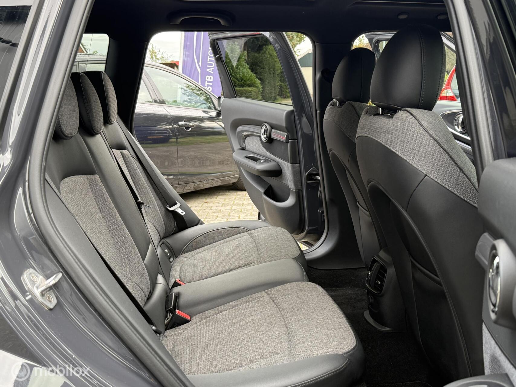 Foto van Mini Clubman Cooper S