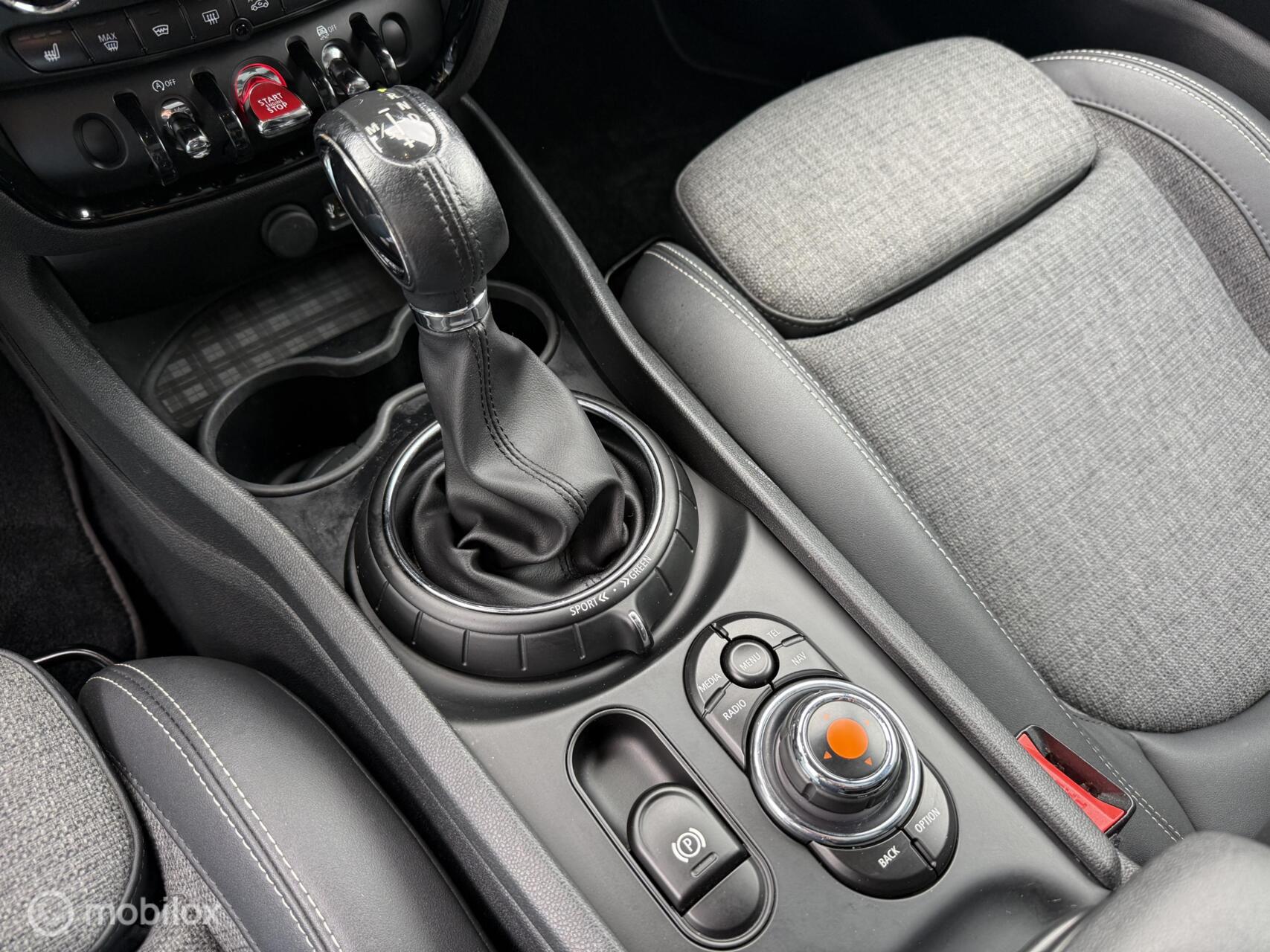 Foto van Mini Clubman Cooper S