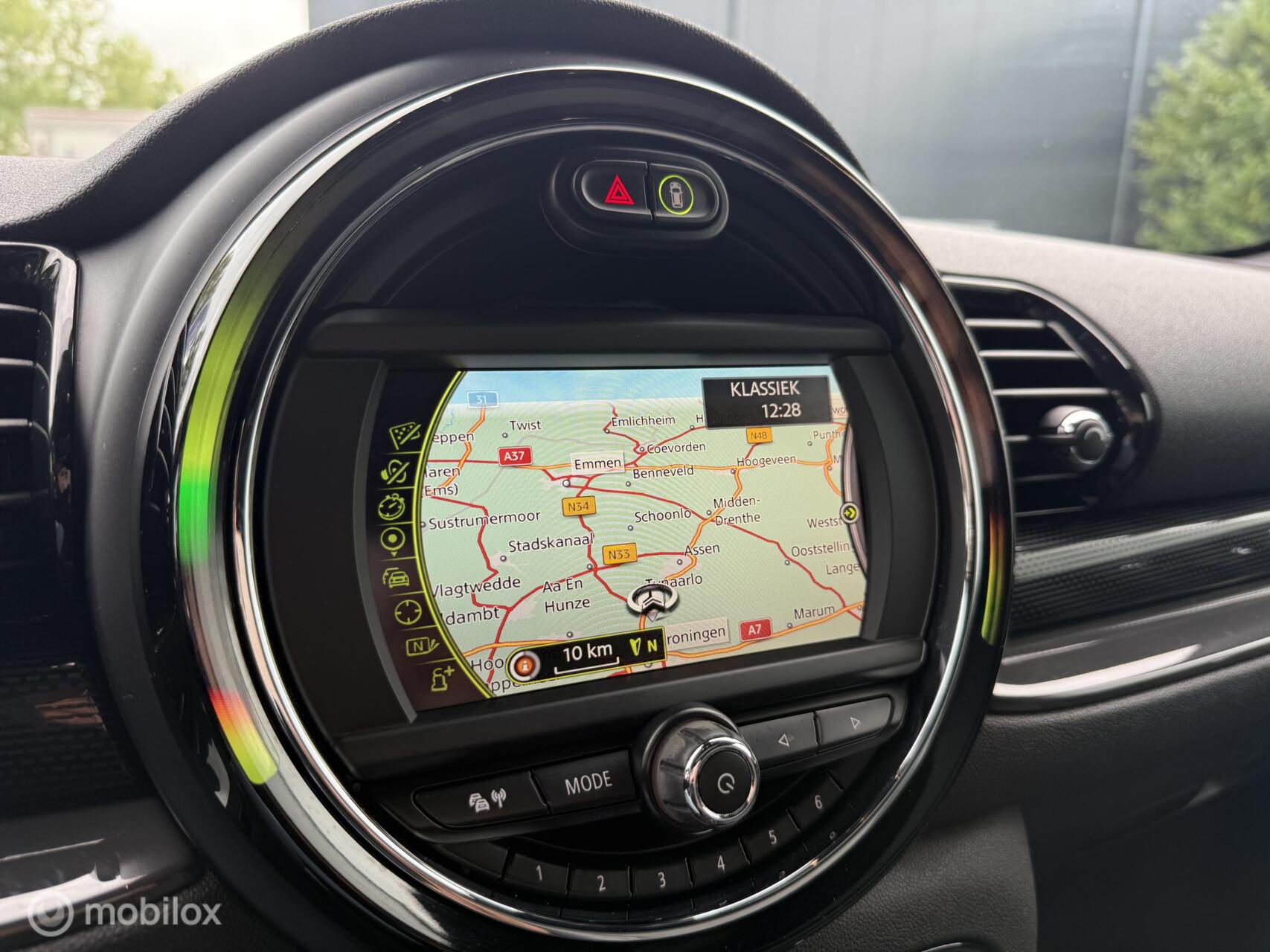 Foto van Mini Clubman Cooper S