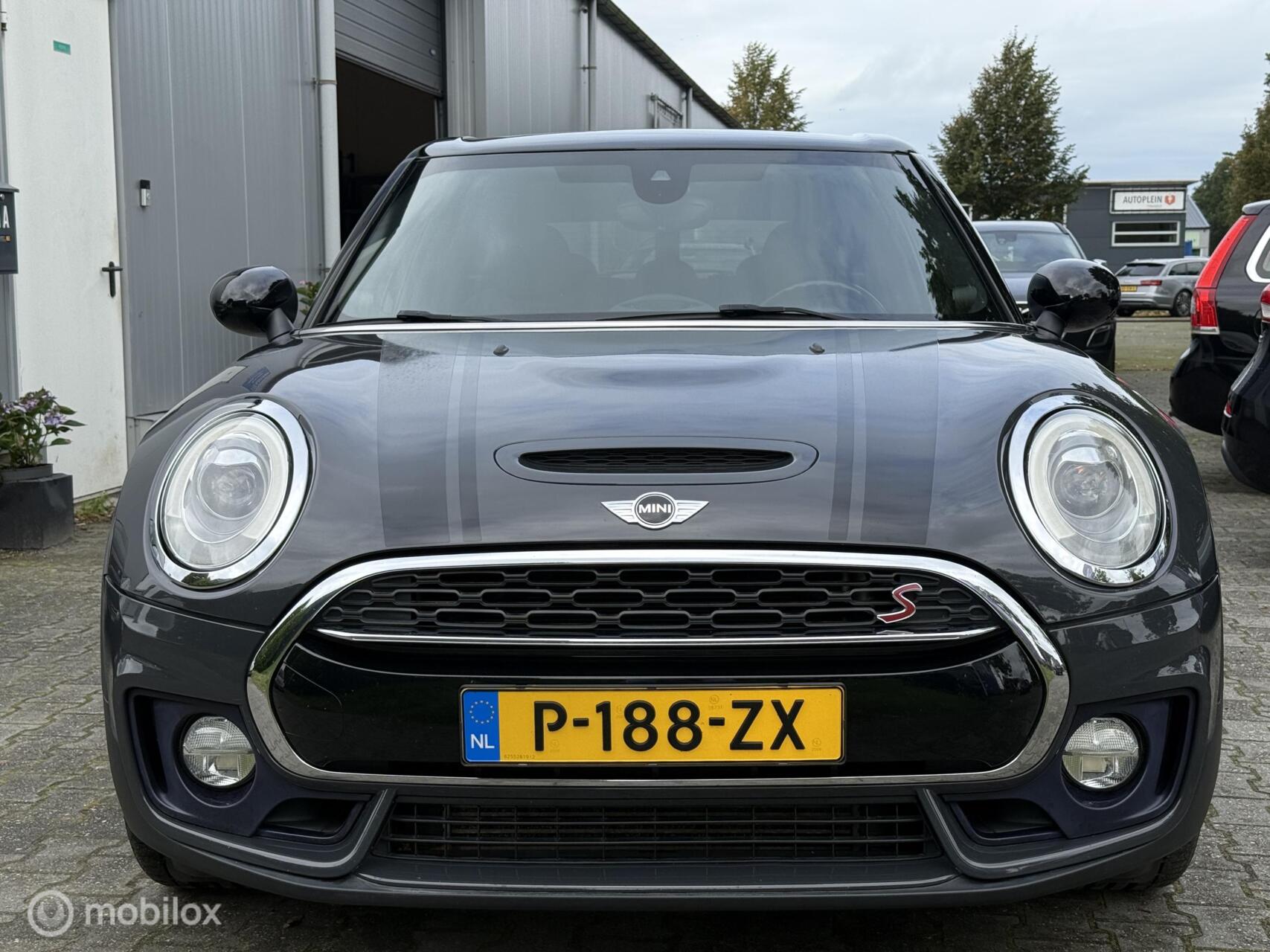 Foto van Mini Clubman Cooper S