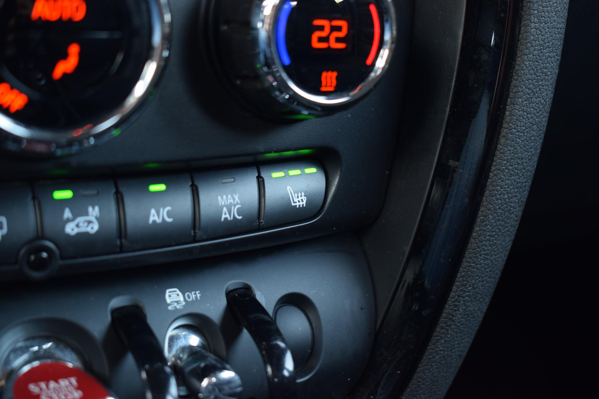 Foto van Mini Clubman One