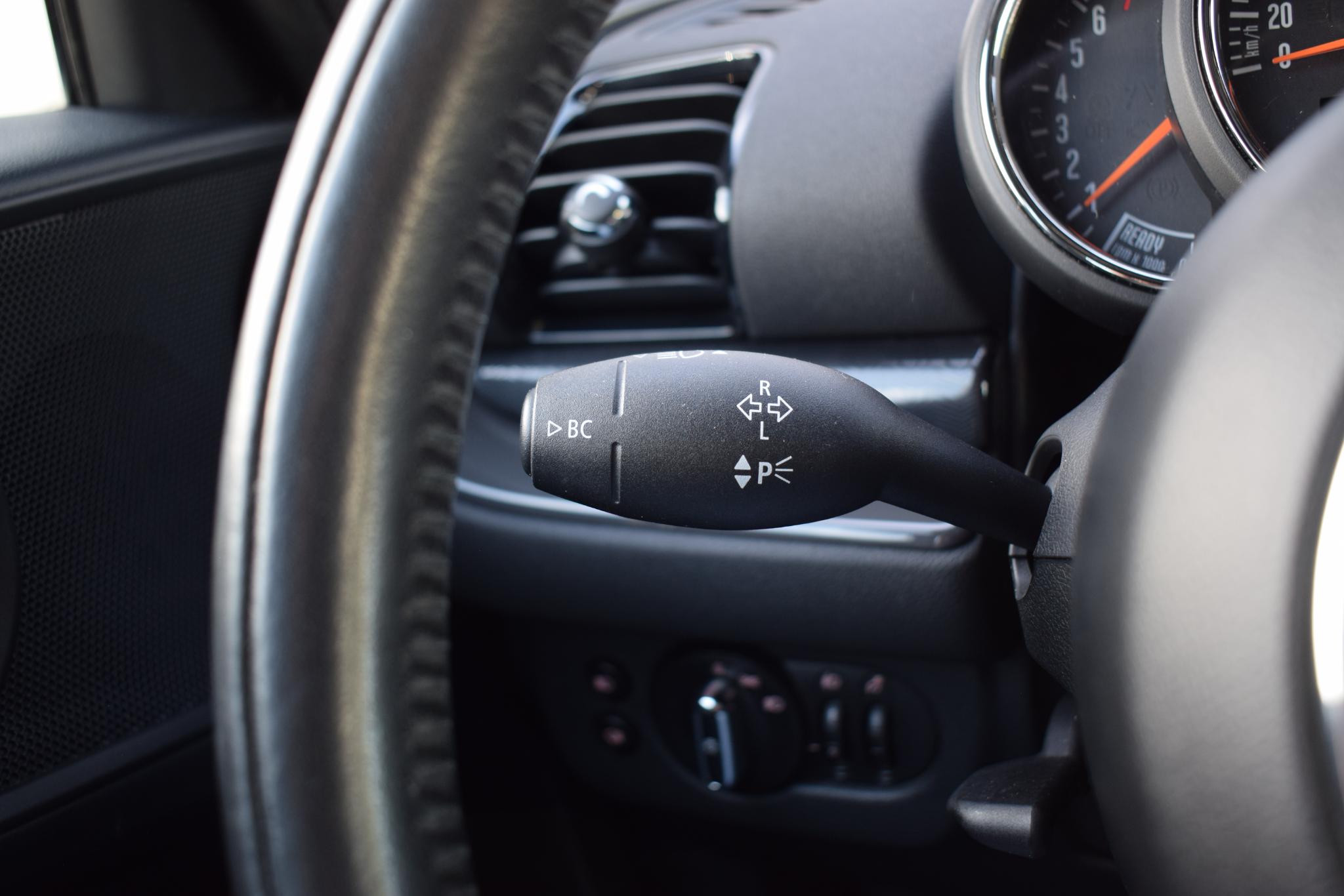 Foto van Mini Clubman One