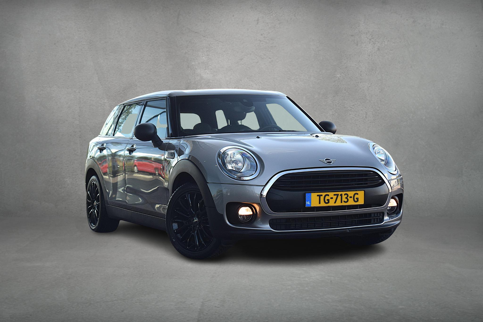 Foto van Mini Clubman One