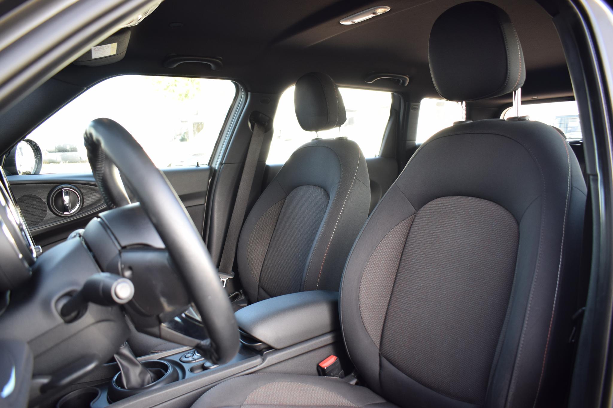 Foto van Mini Clubman One