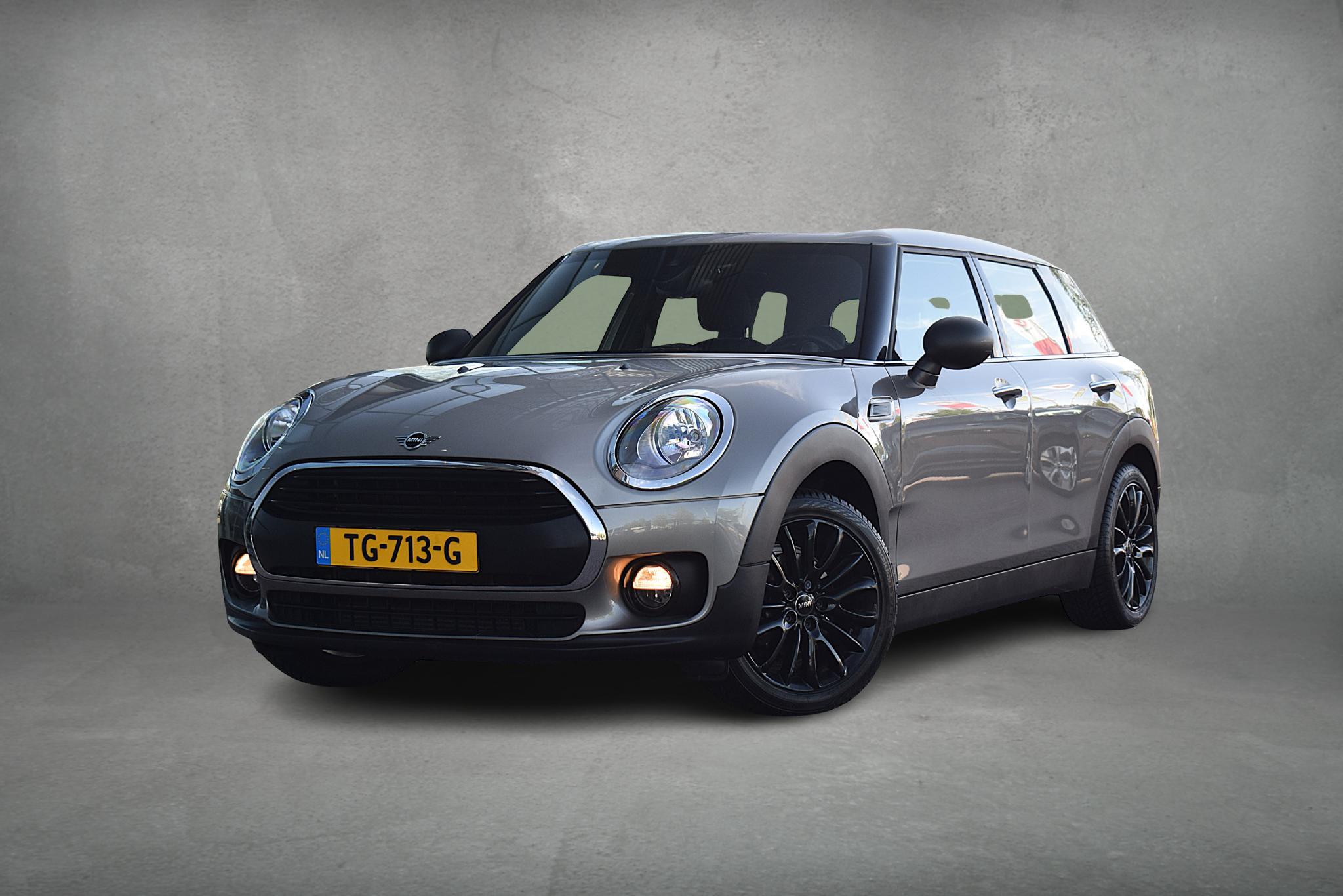 Foto van Mini Clubman One