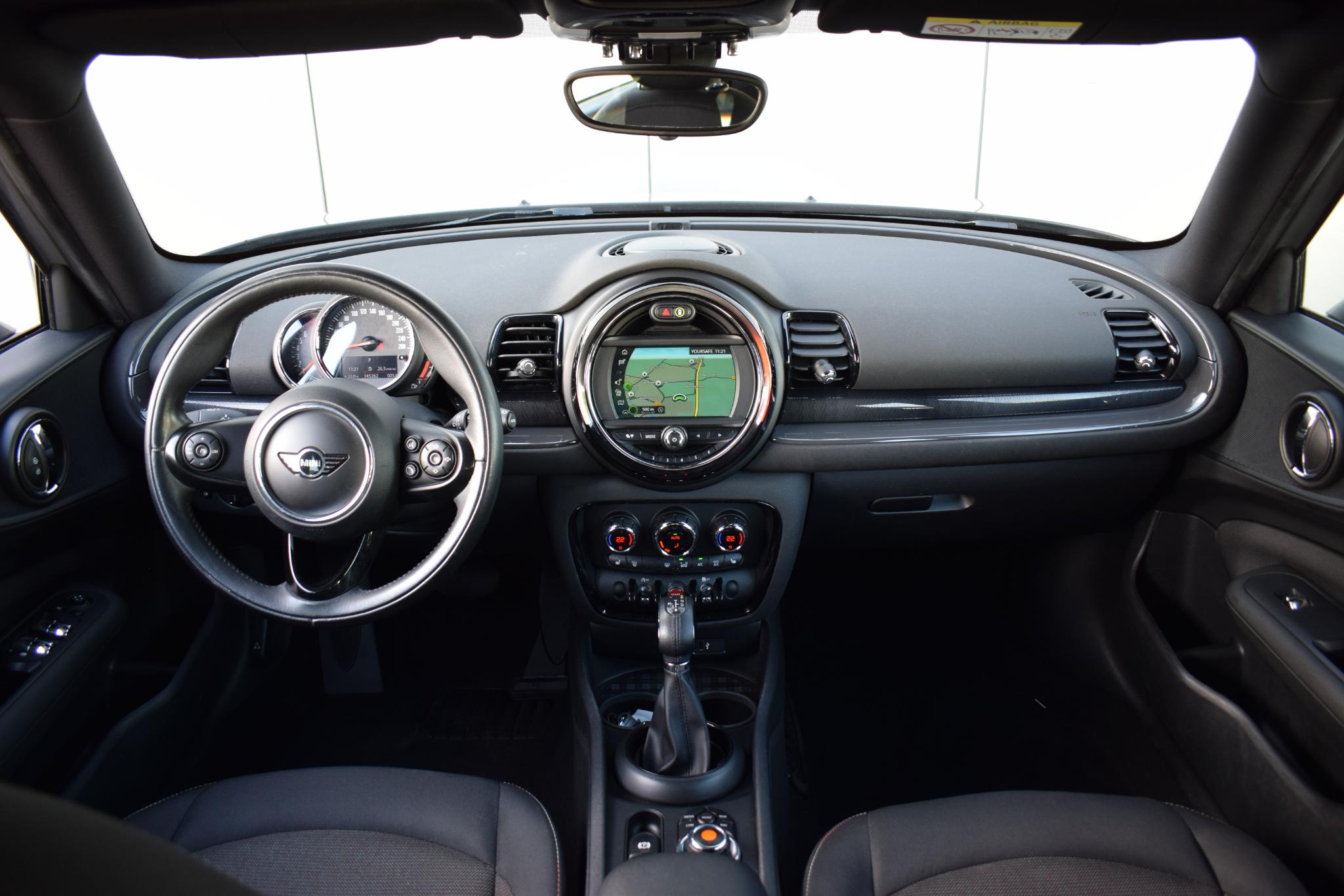 Foto van Mini Clubman One