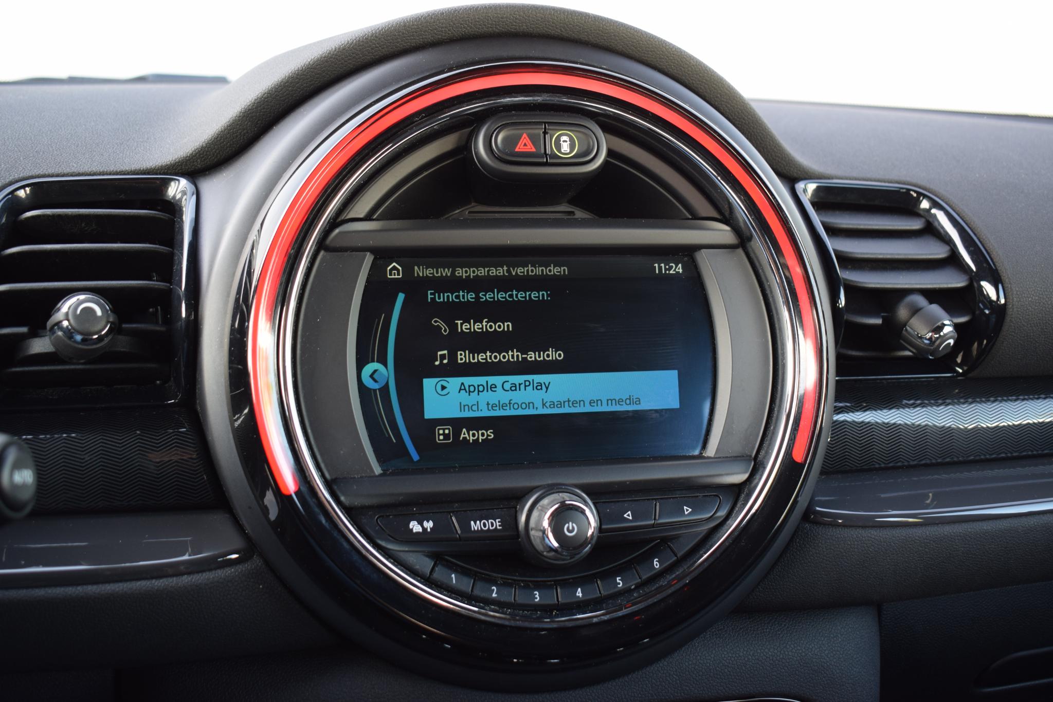 Foto van Mini Clubman One