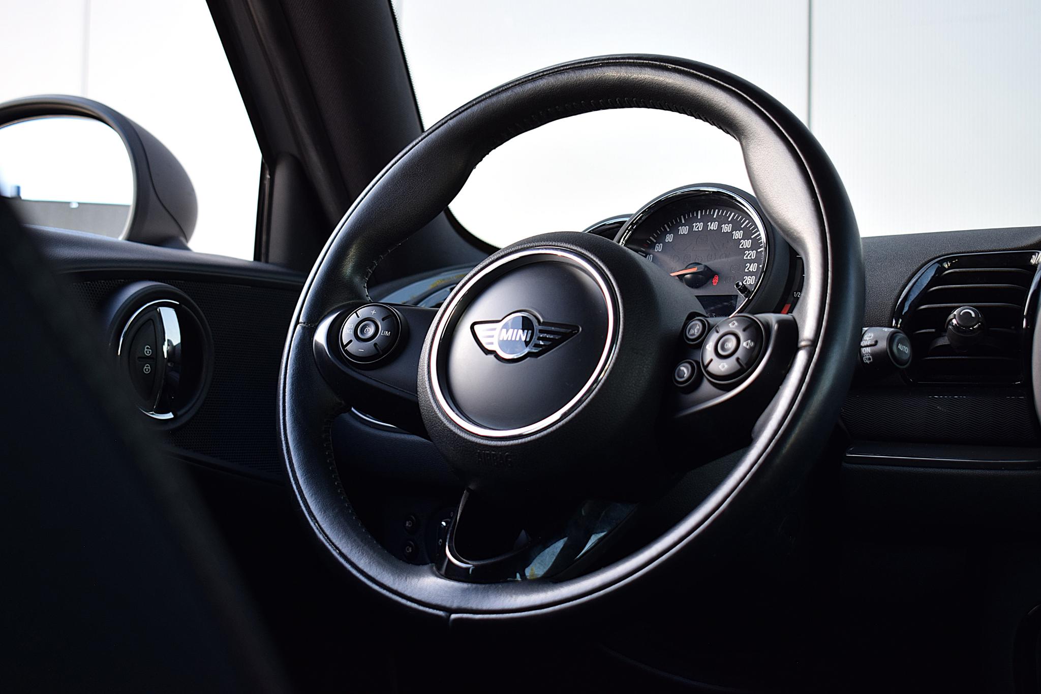 Foto van Mini Clubman One