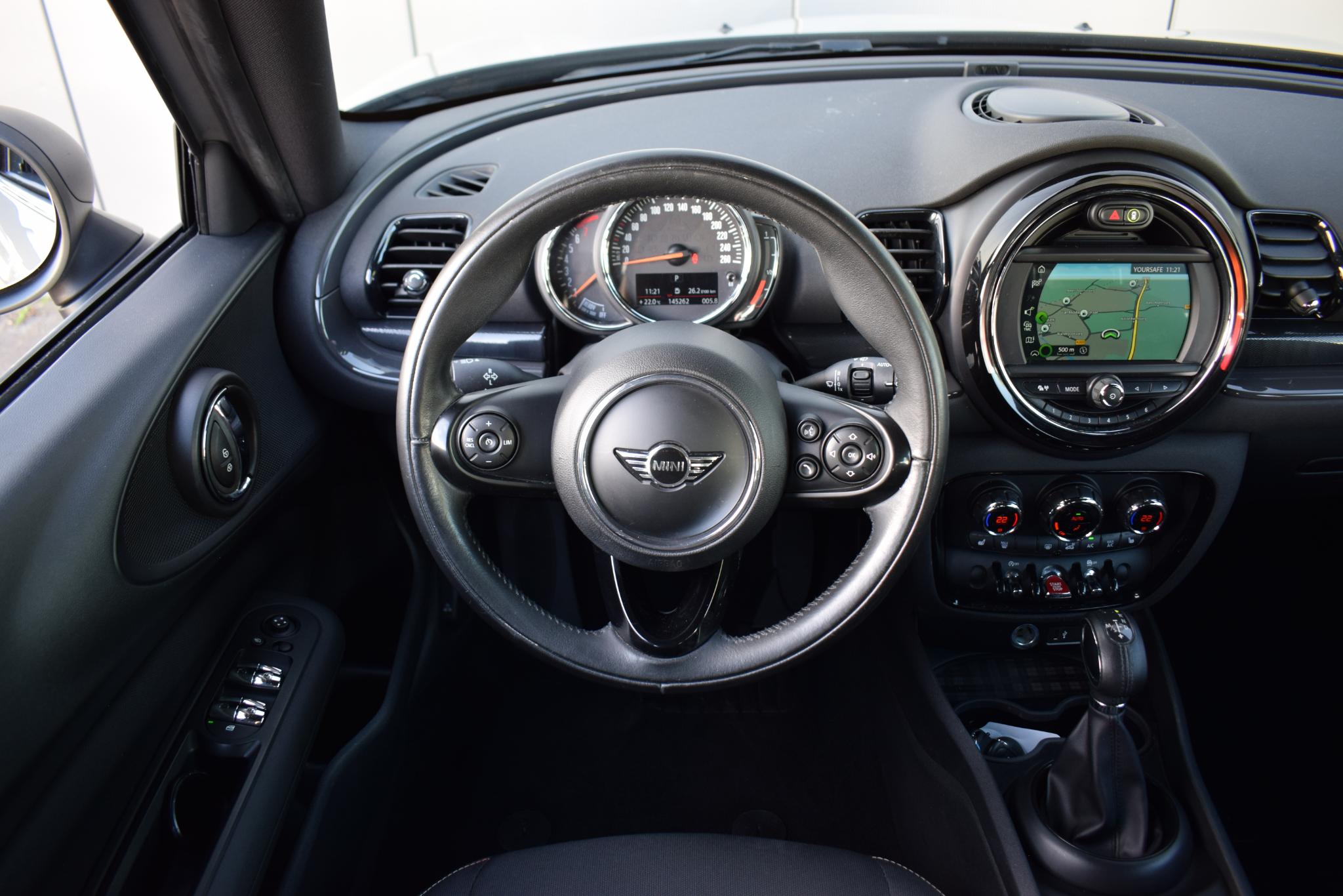 Foto van Mini Clubman One