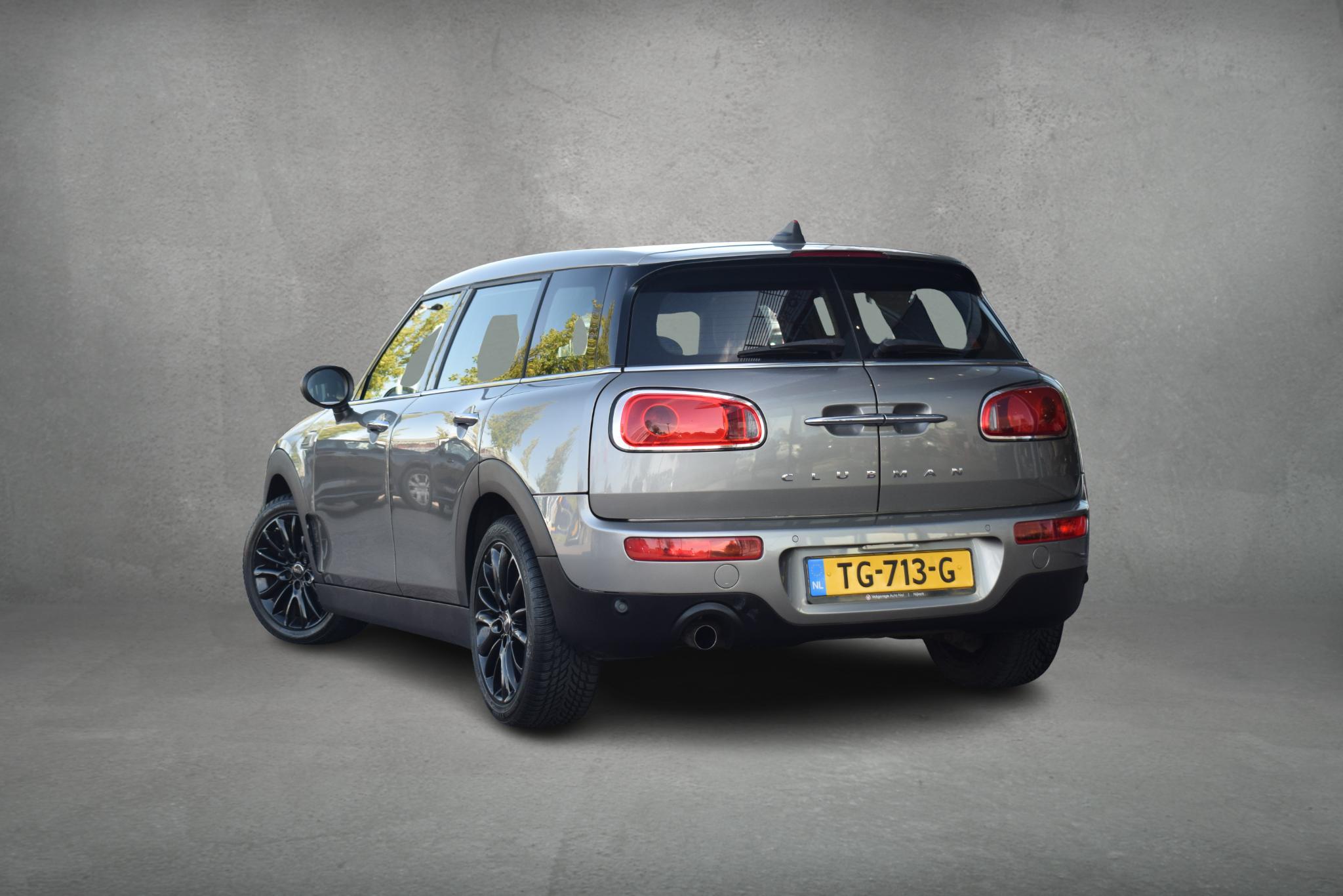Foto van Mini Clubman One