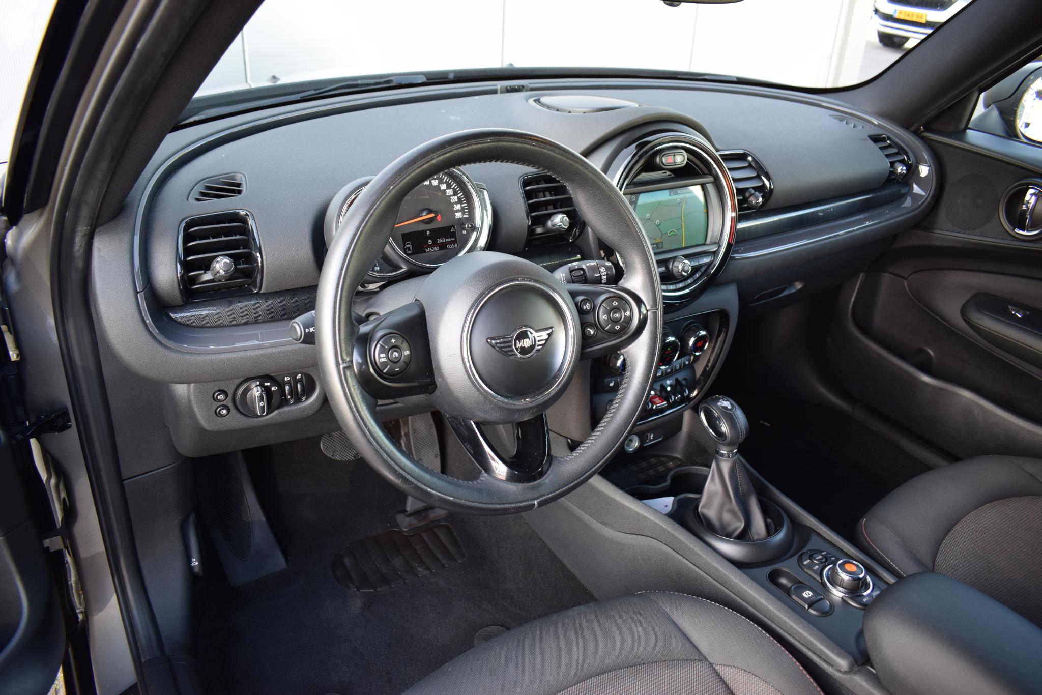 Foto van Mini Clubman One