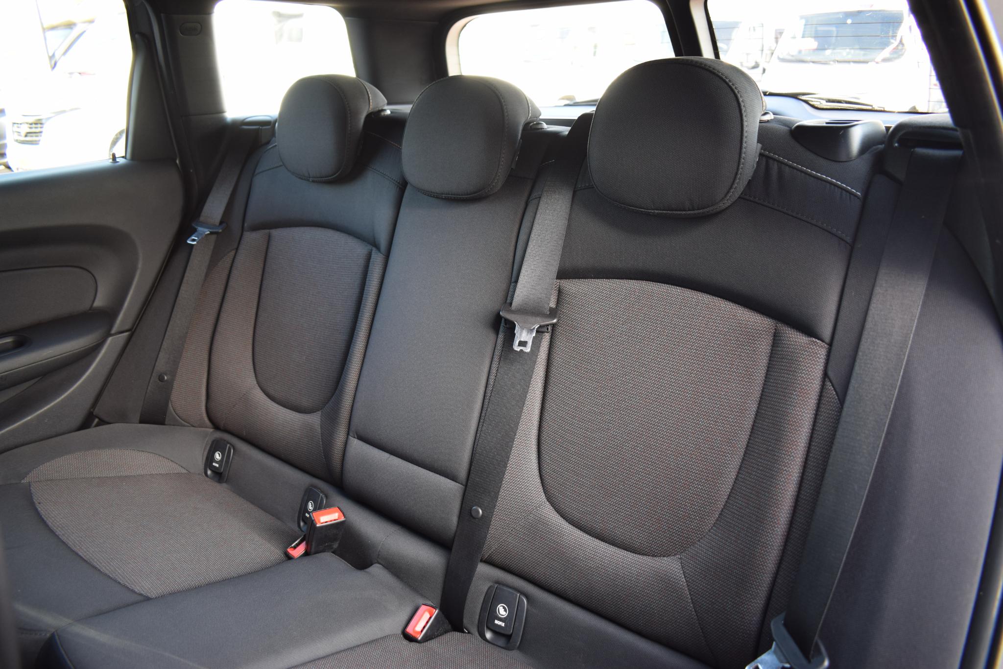Foto van Mini Clubman One