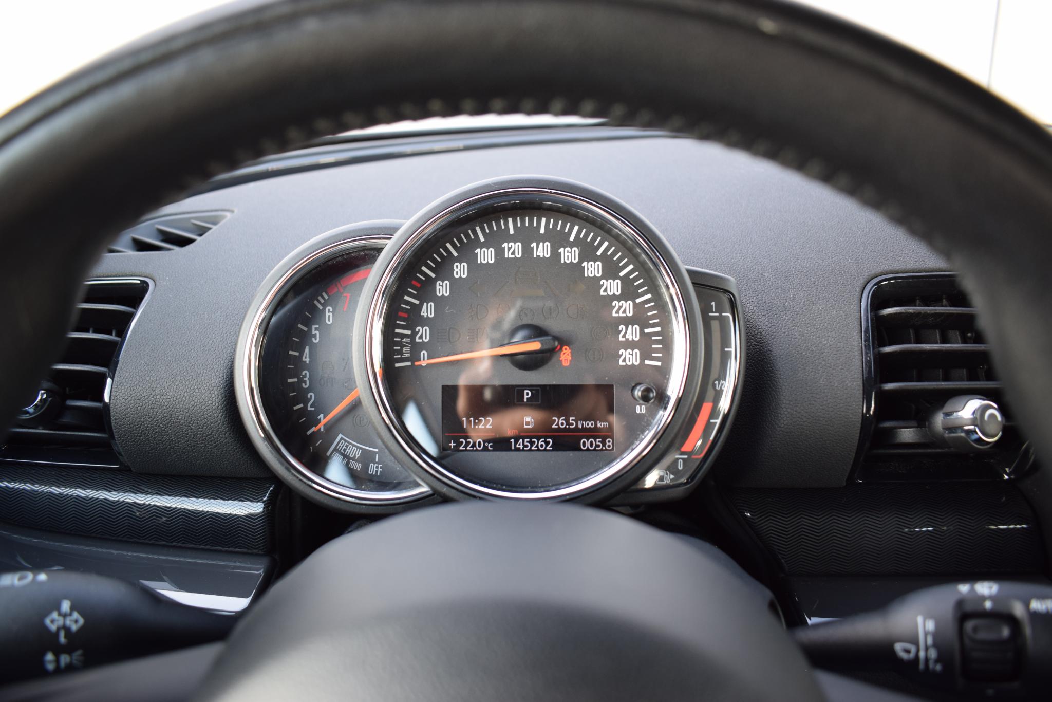 Foto van Mini Clubman One