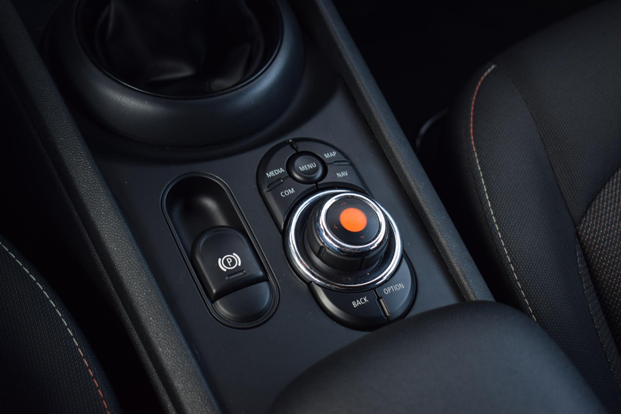 Foto van Mini Clubman One