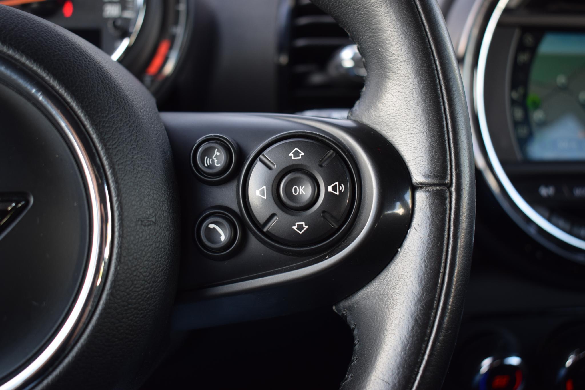 Foto van Mini Clubman One