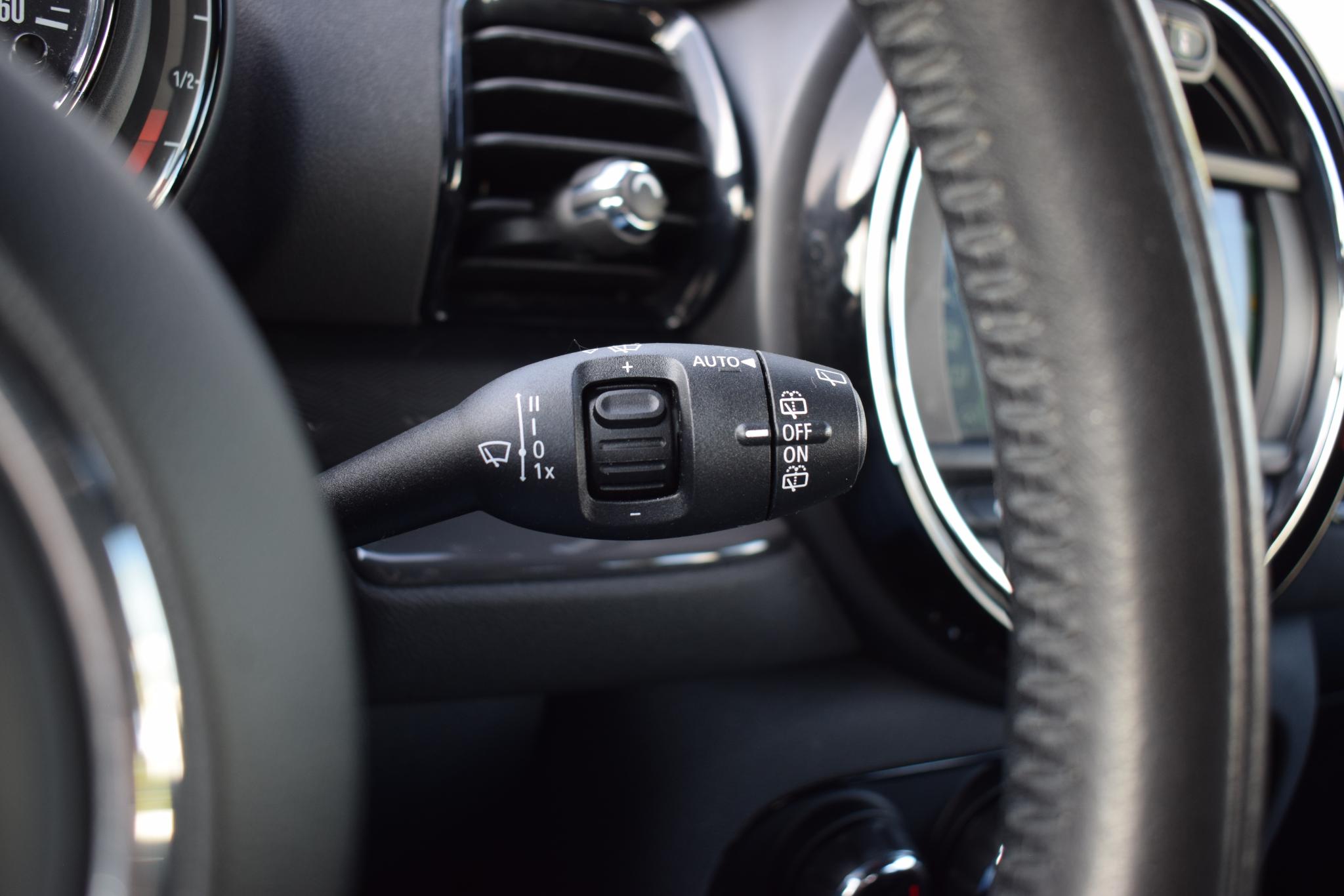Foto van Mini Clubman One