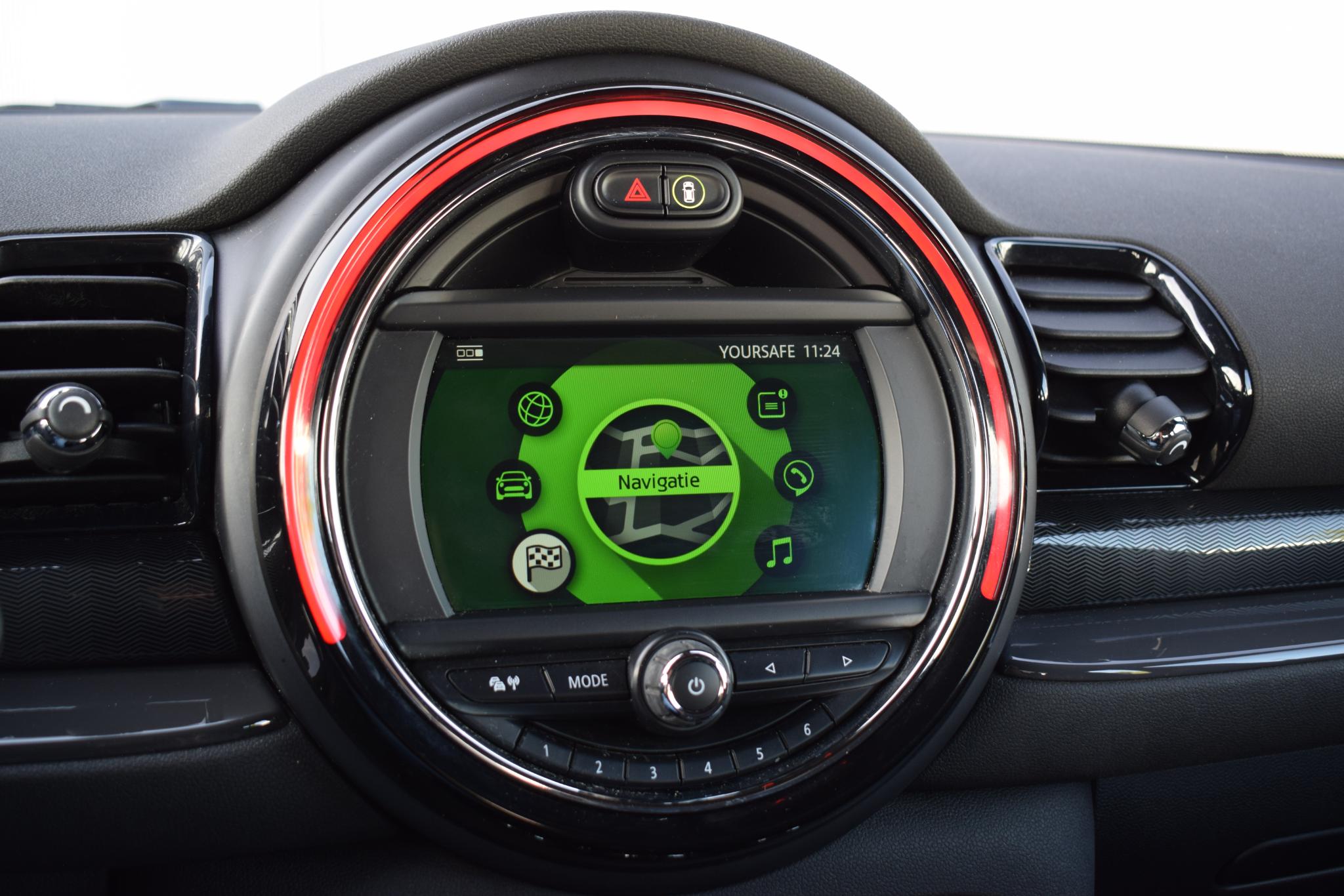 Foto van Mini Clubman One