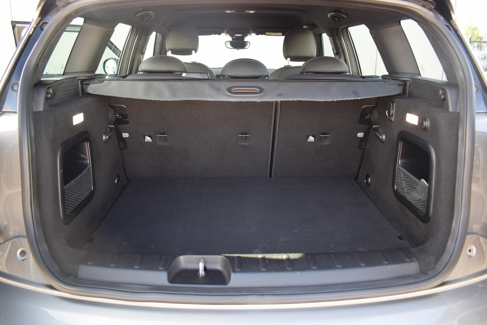 Foto van Mini Clubman One