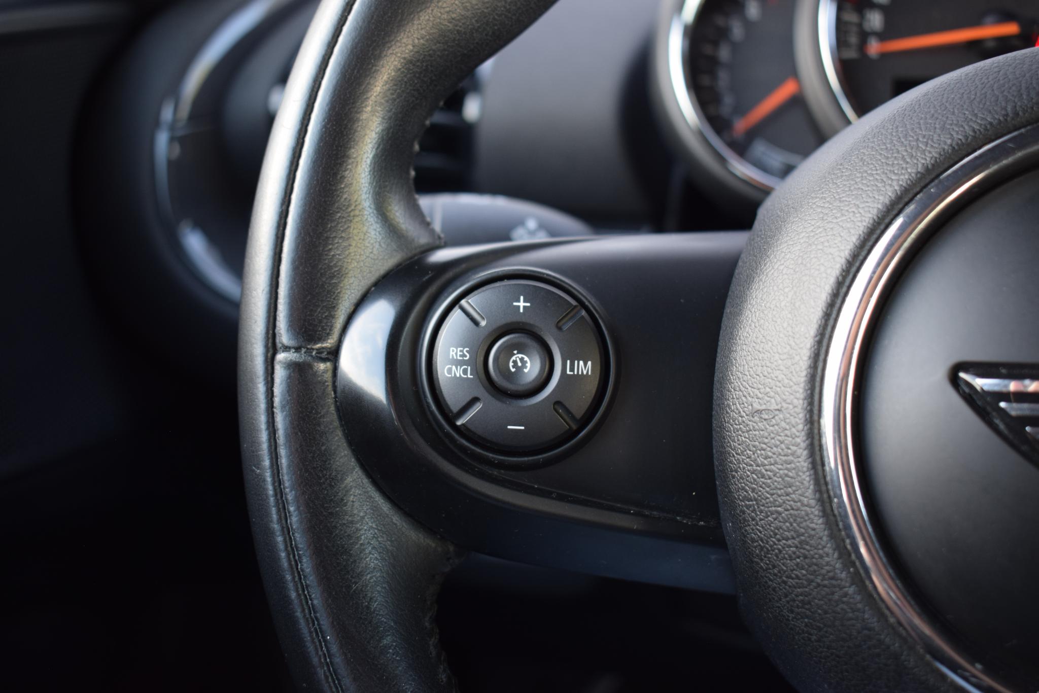 Foto van Mini Clubman One
