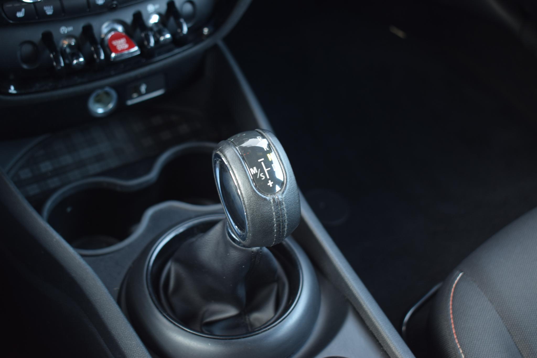 Foto van Mini Clubman One