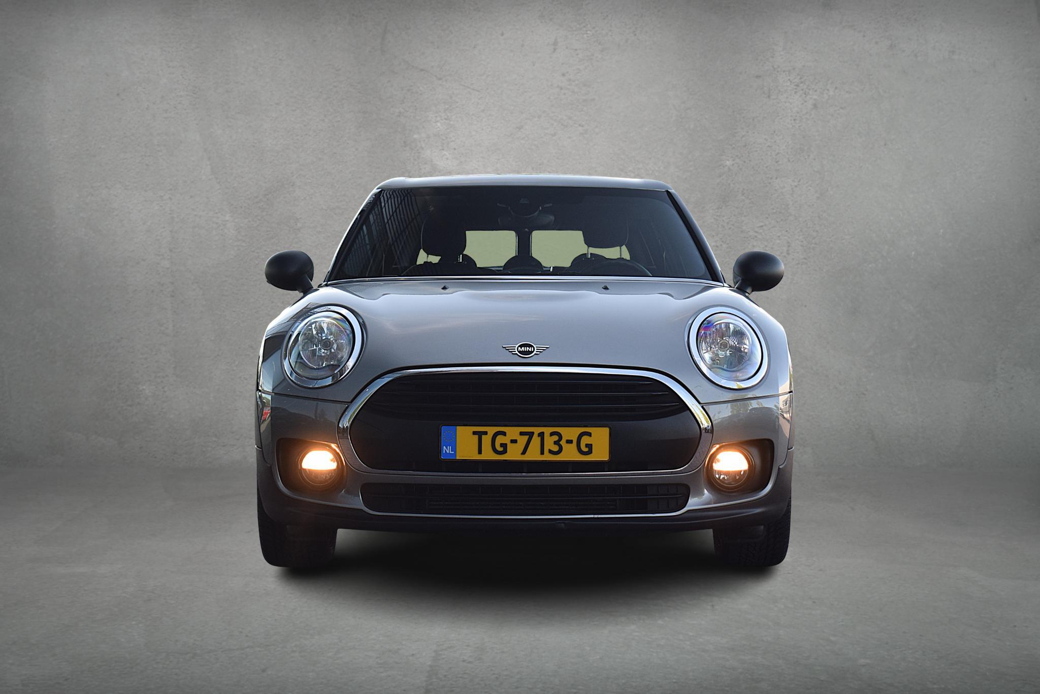 Foto van Mini Clubman One