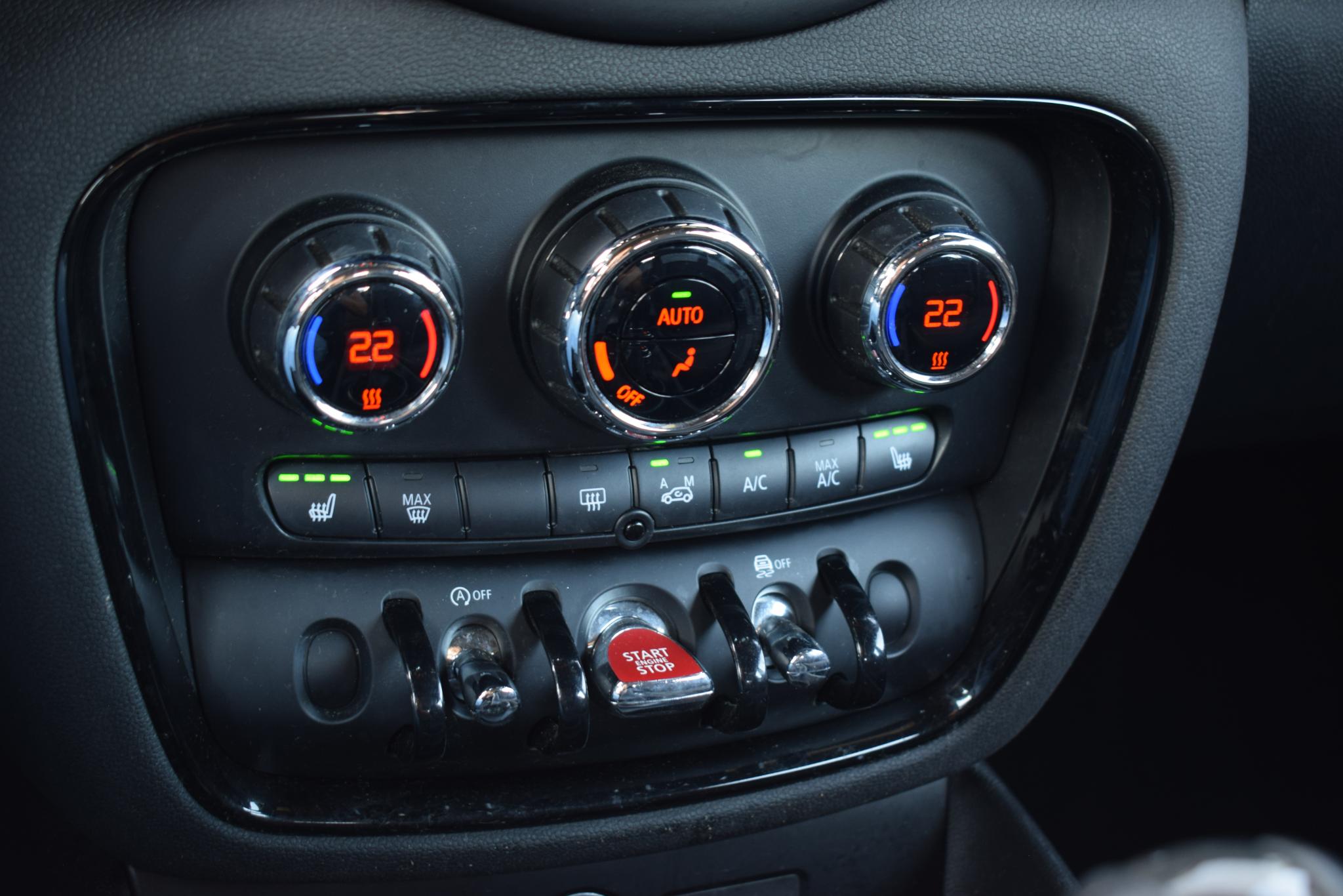 Foto van Mini Clubman One