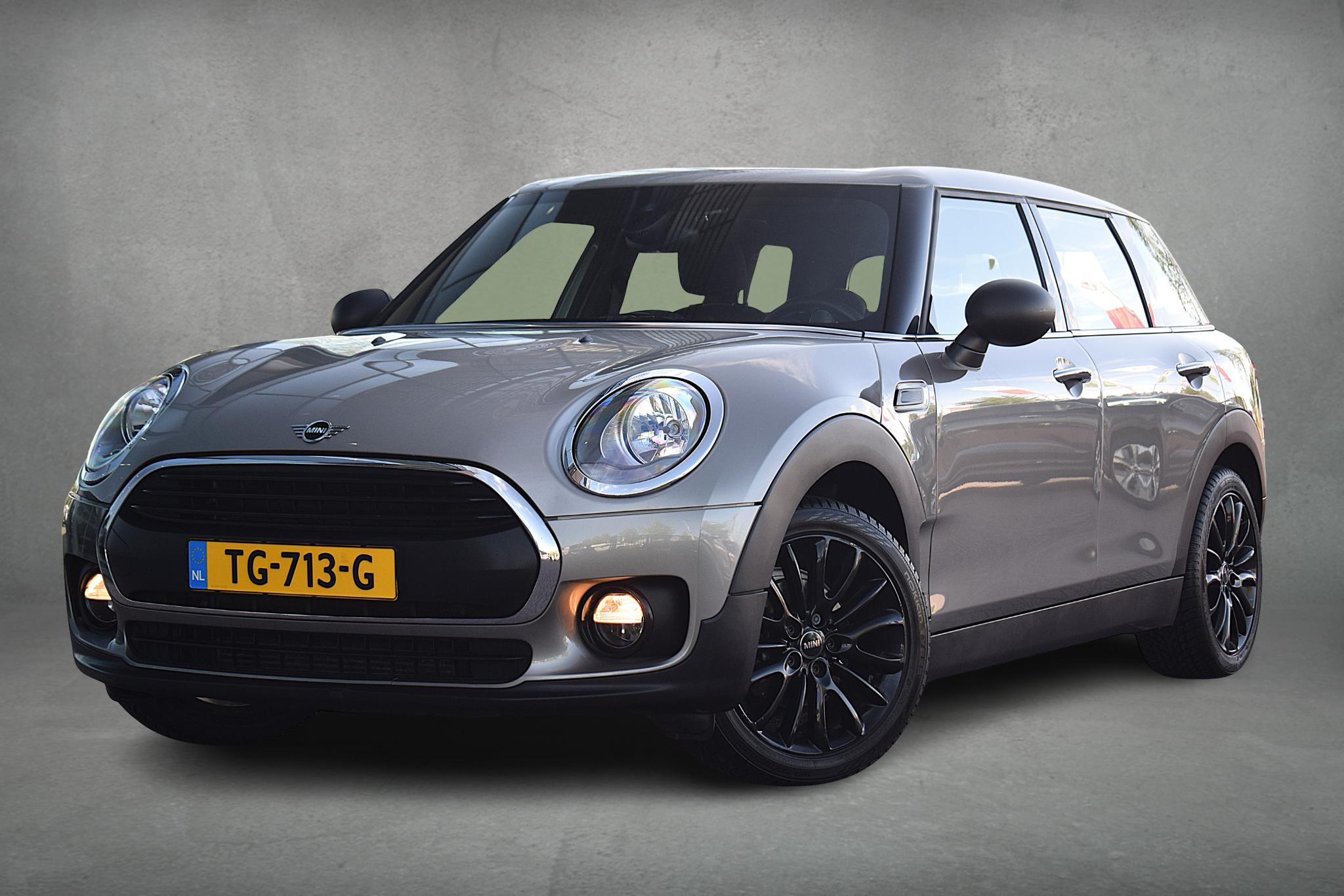 Foto van Mini Clubman One