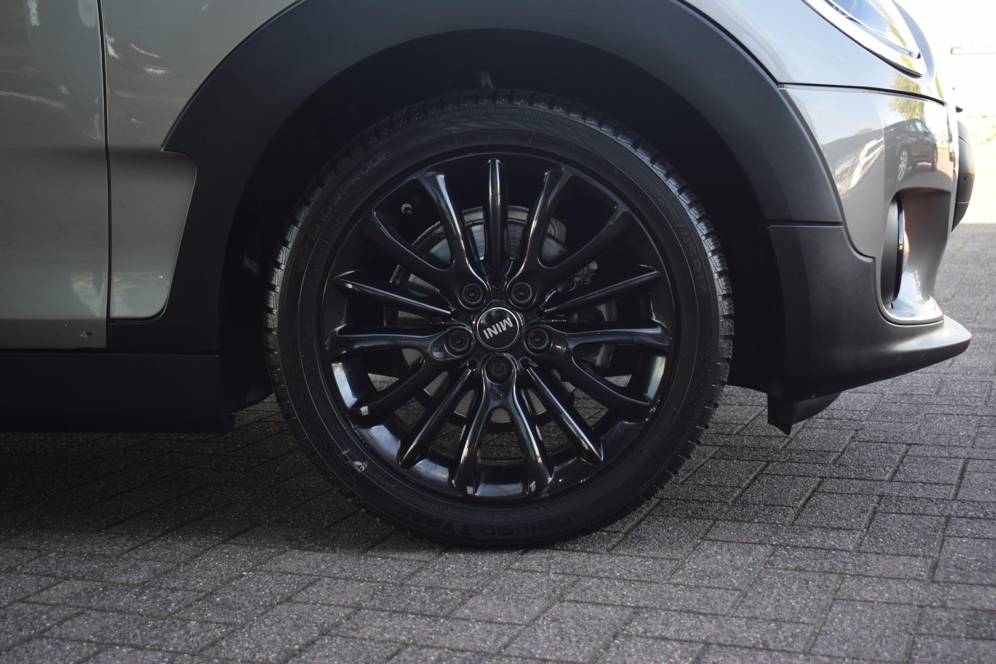 Foto van Mini Clubman One
